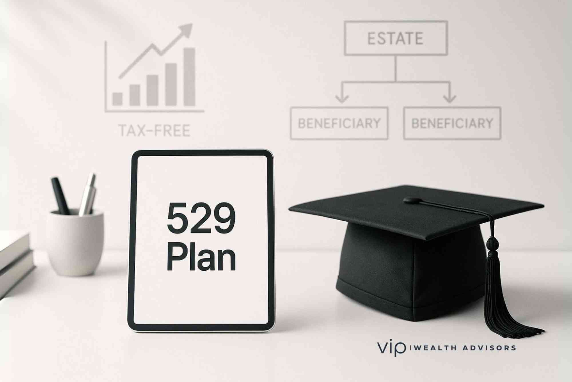 Are Contributions to a 529 Plan Tax Deductible