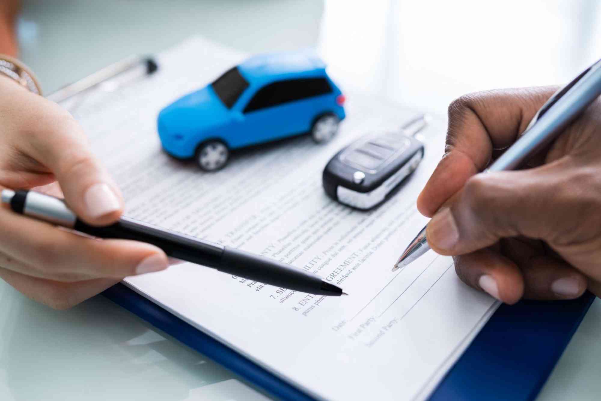 Can You Transfer Car Loan to Another Person?