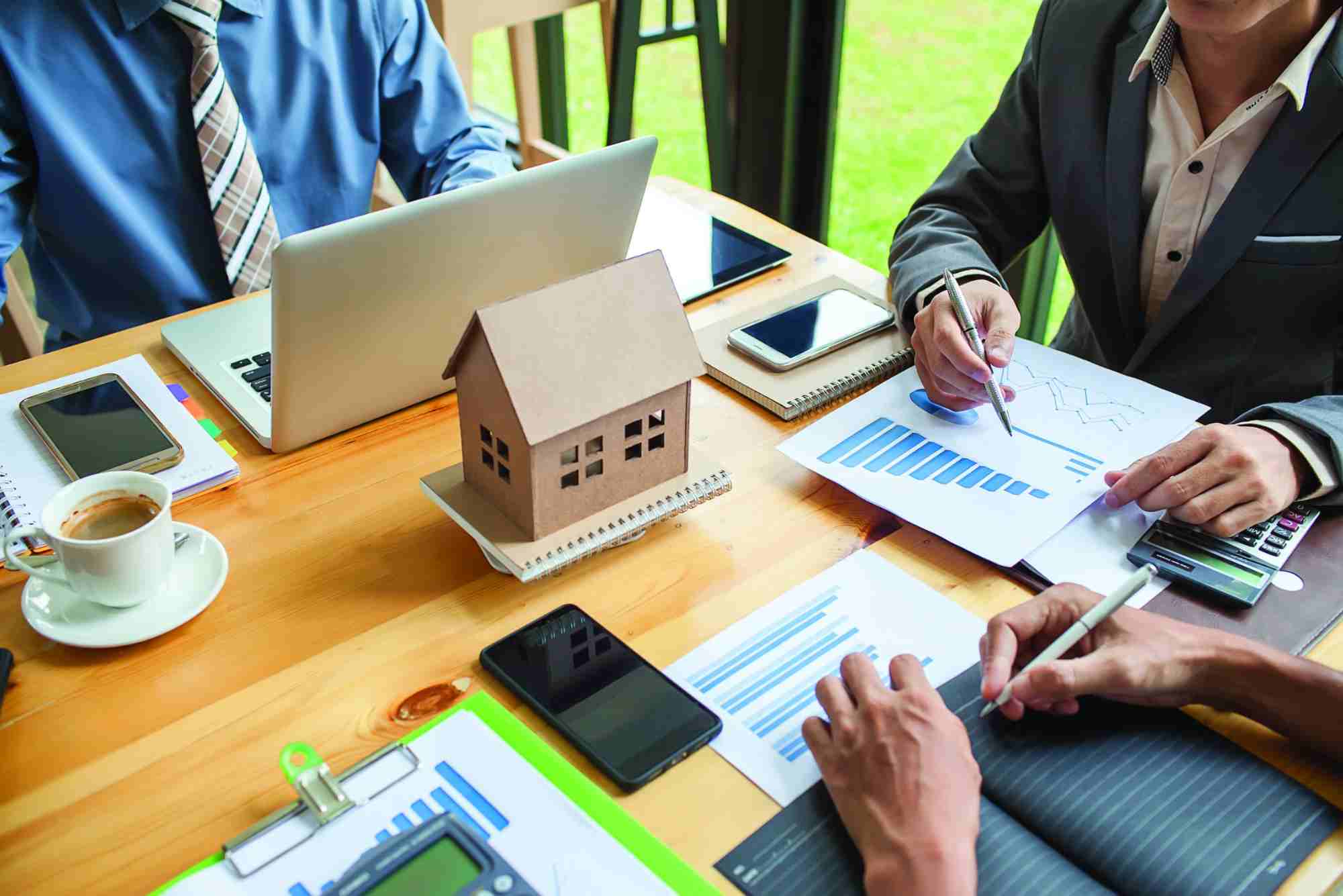 How Do Business Mortgages Work?