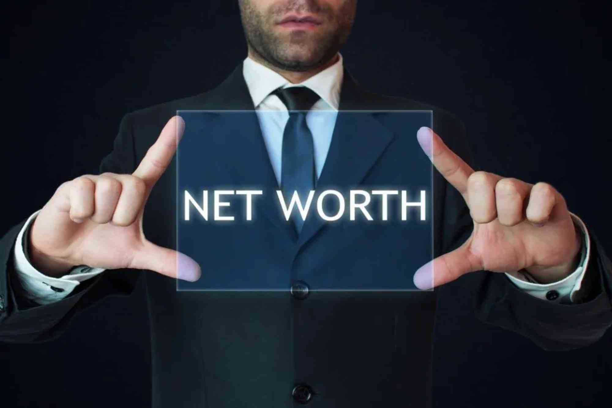 How Do You Calculate Net Worth of a Company