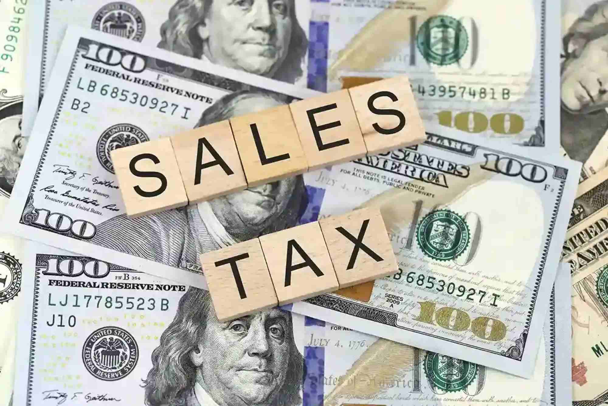 How Do You Find the Sales Tax Rate?
