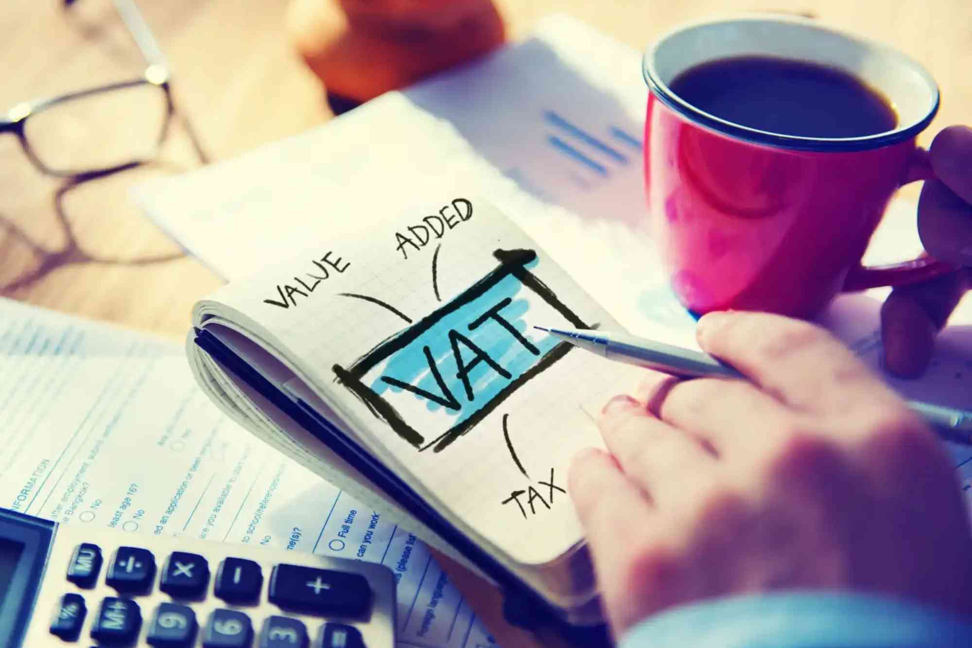 How Does VAT Tax Work?