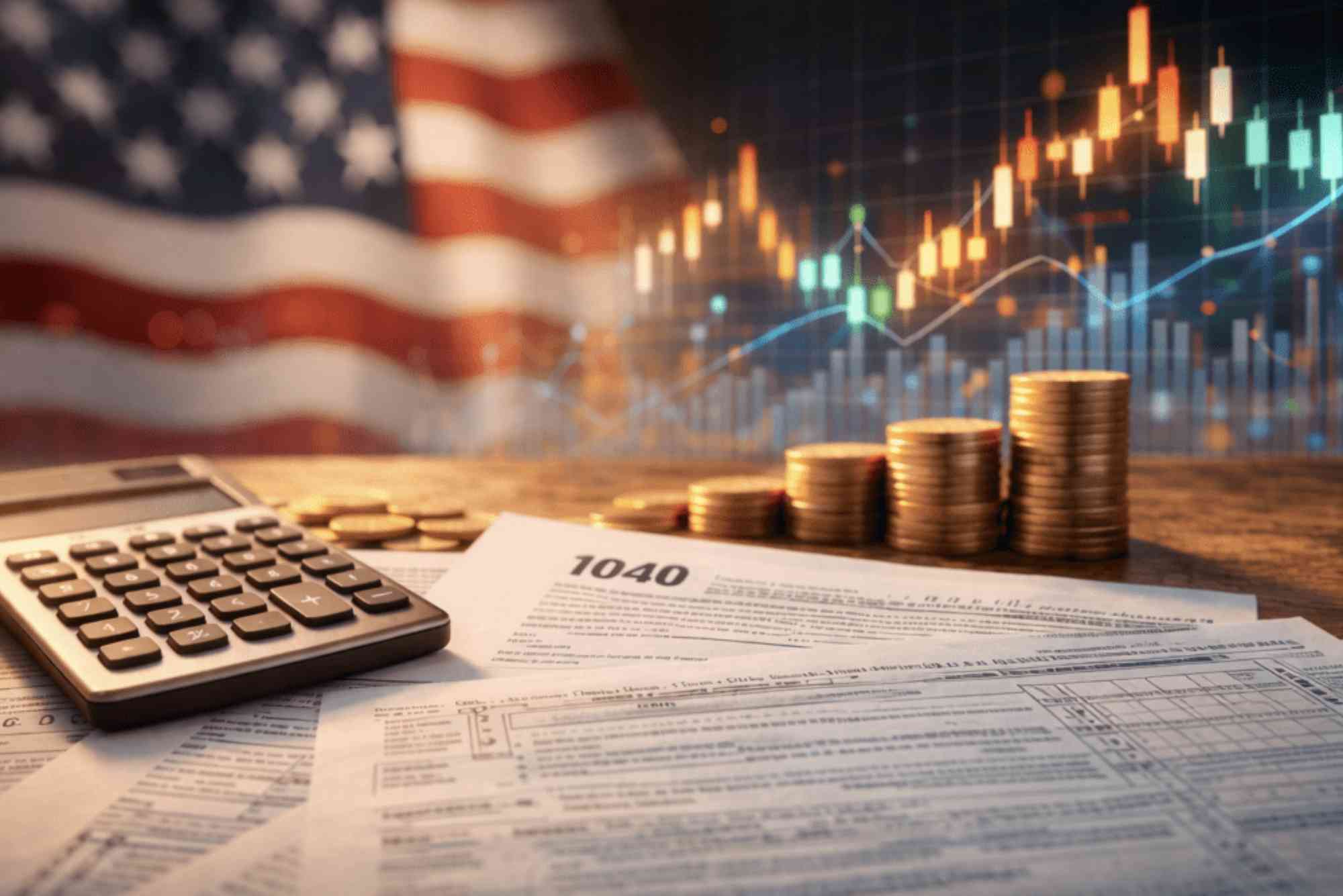 How Much Tax Do You Pay on Investments?