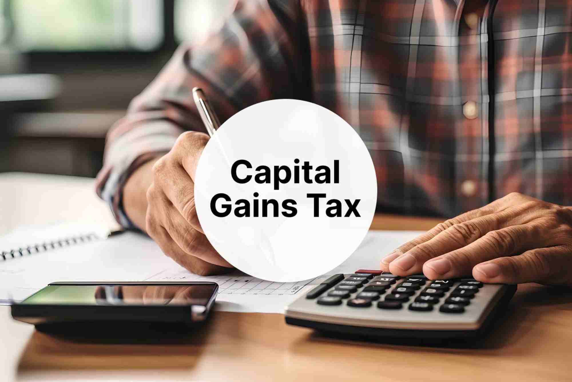 How to Calculate Capital Gains Tax on Overseas Property