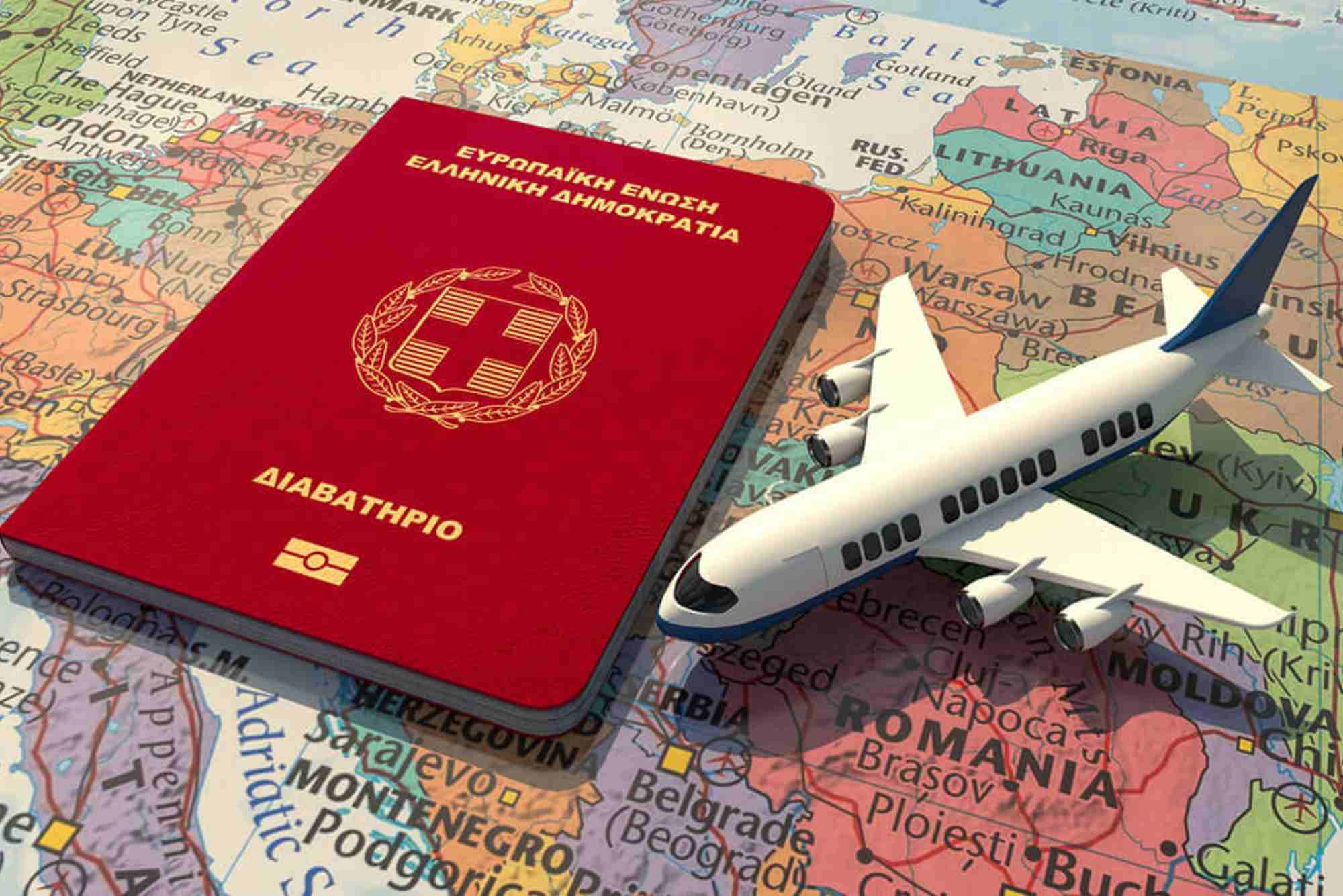 How to Get Greek Citizenship by Investment