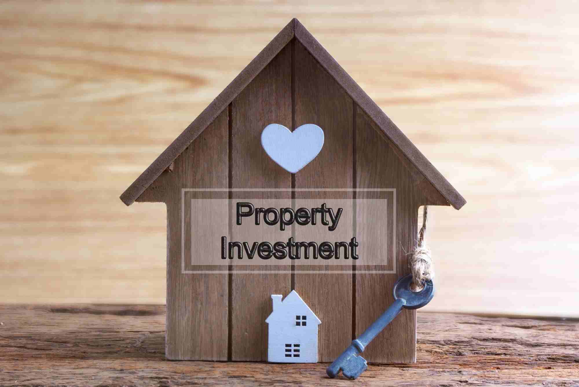 Why Invest in Property?