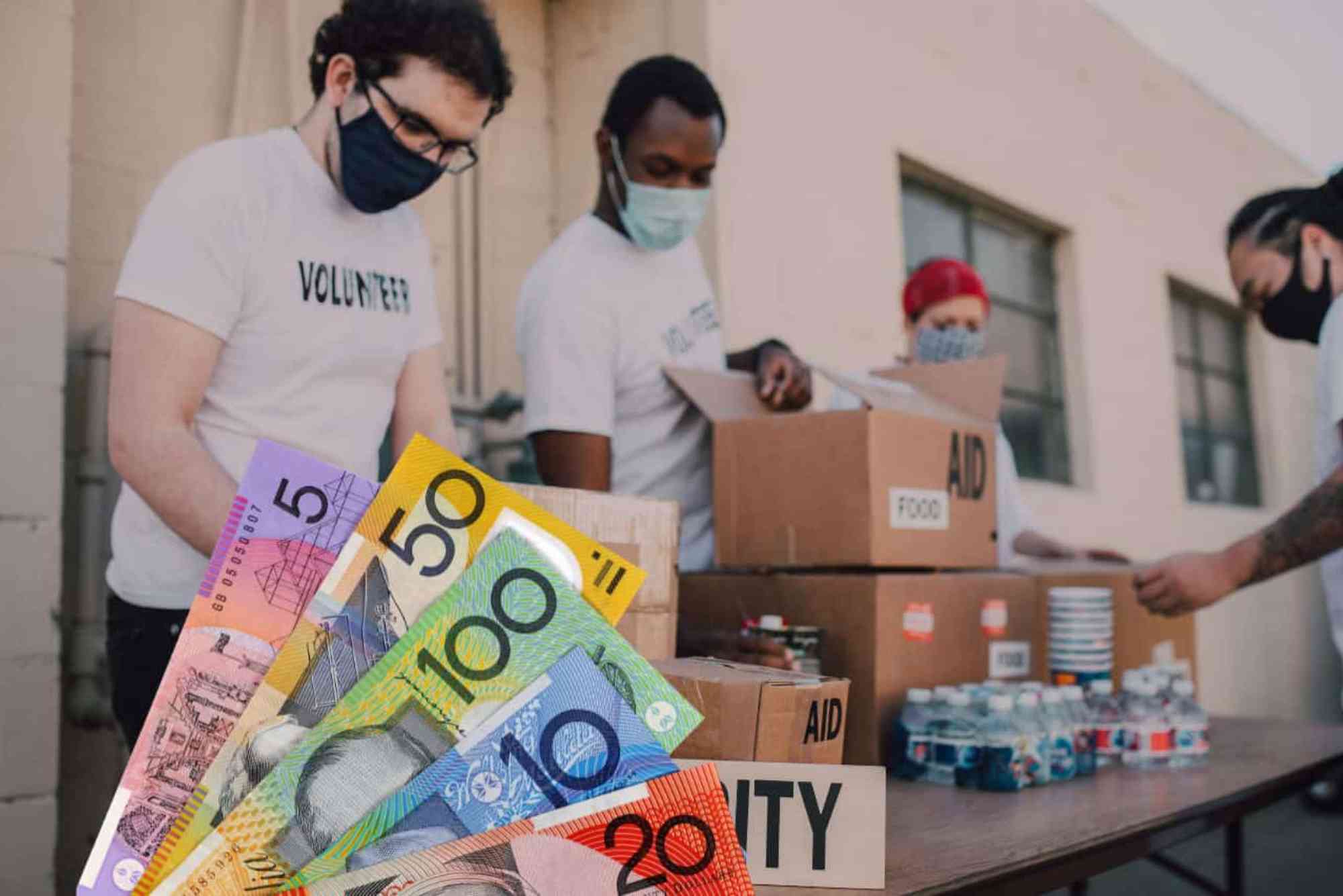 Are Charity Donations Tax Deductible