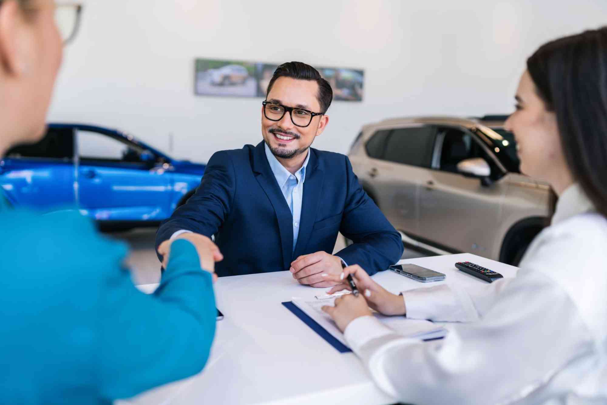 Can You Have Two Car Loans?