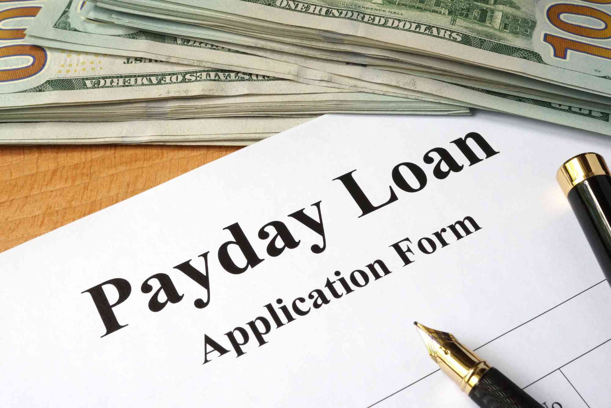 How Do I Get a Payday Loan?