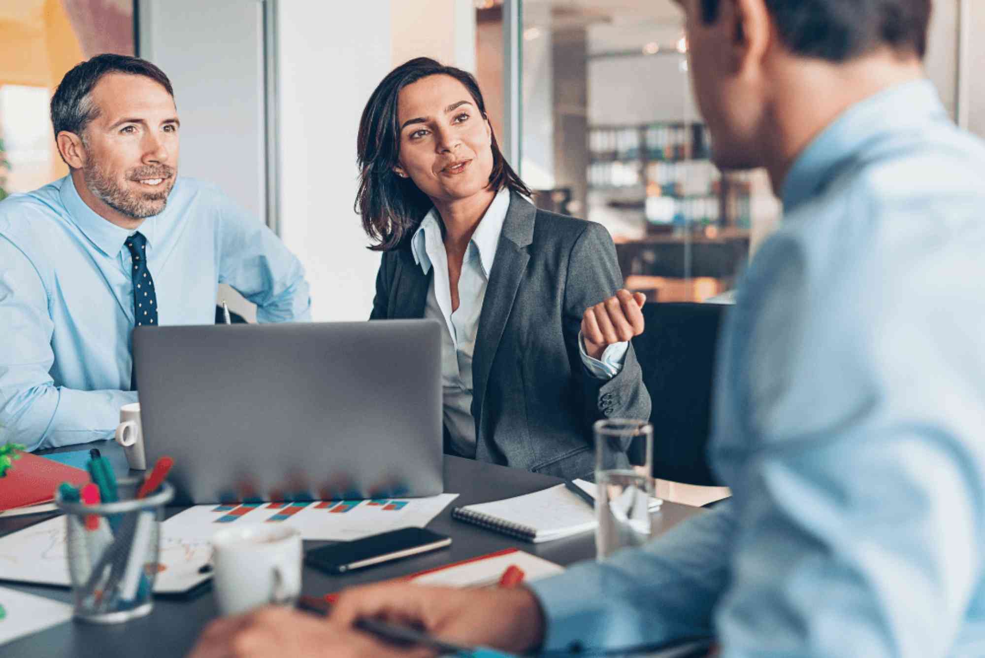 How Does Investing in a Business Work?