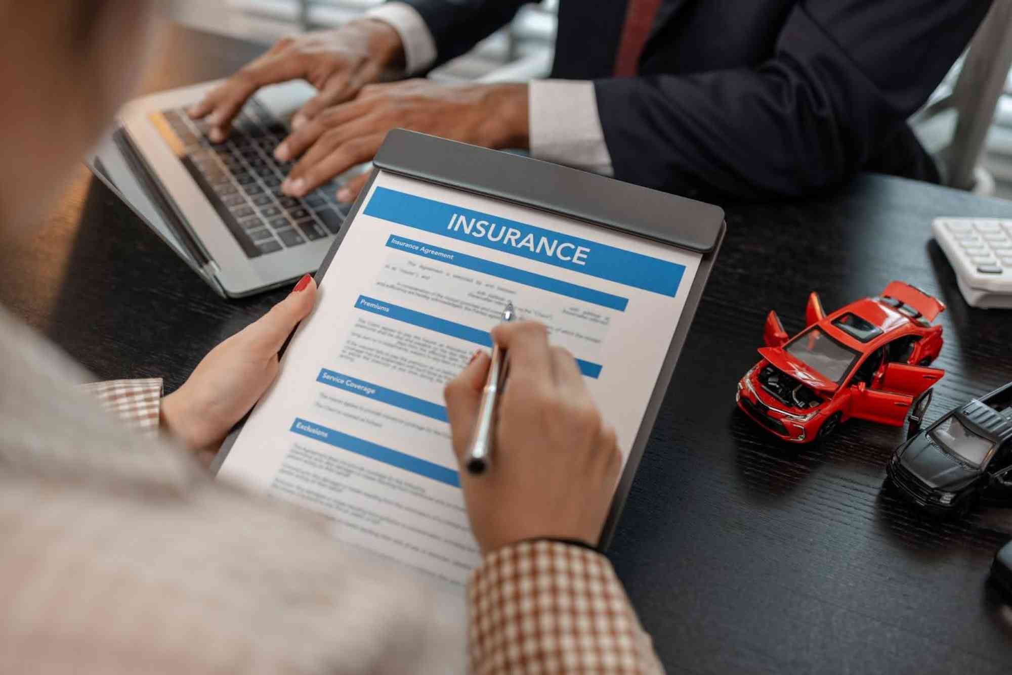 How Long Does an Insurance Claim Take