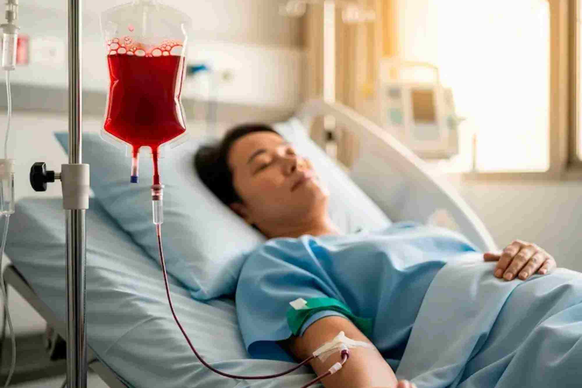 How Much Does a Blood Transfusion Cost Without Insurance?