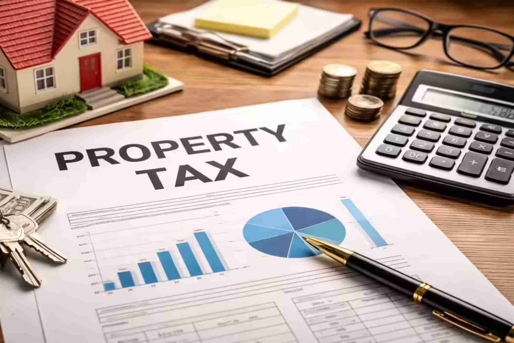 How Much Property Tax in Pakistan?