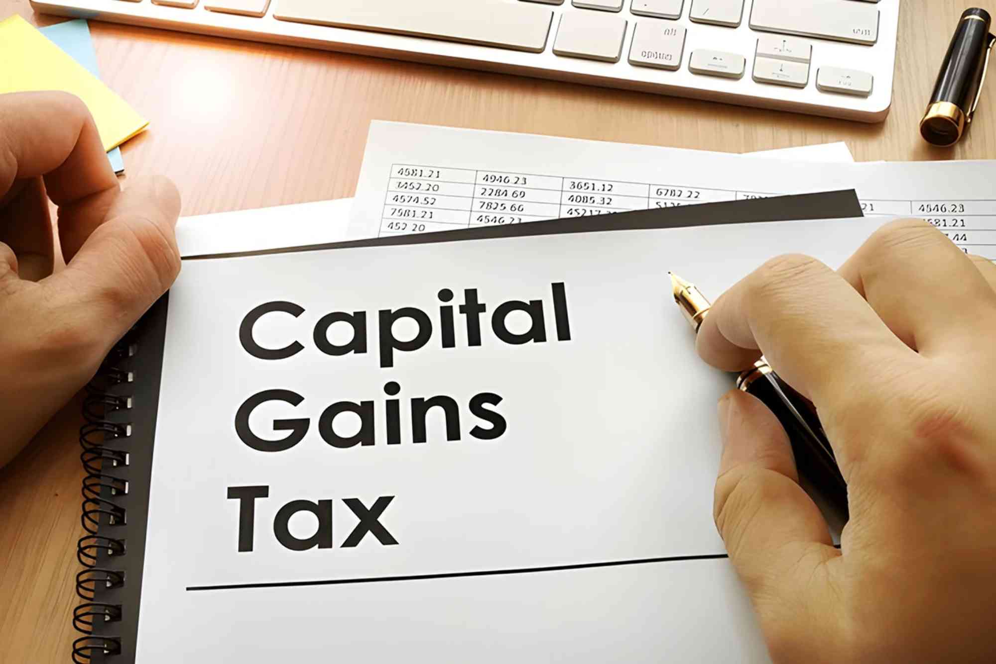 How to Avoid Capital Gains Tax on Foreign Property