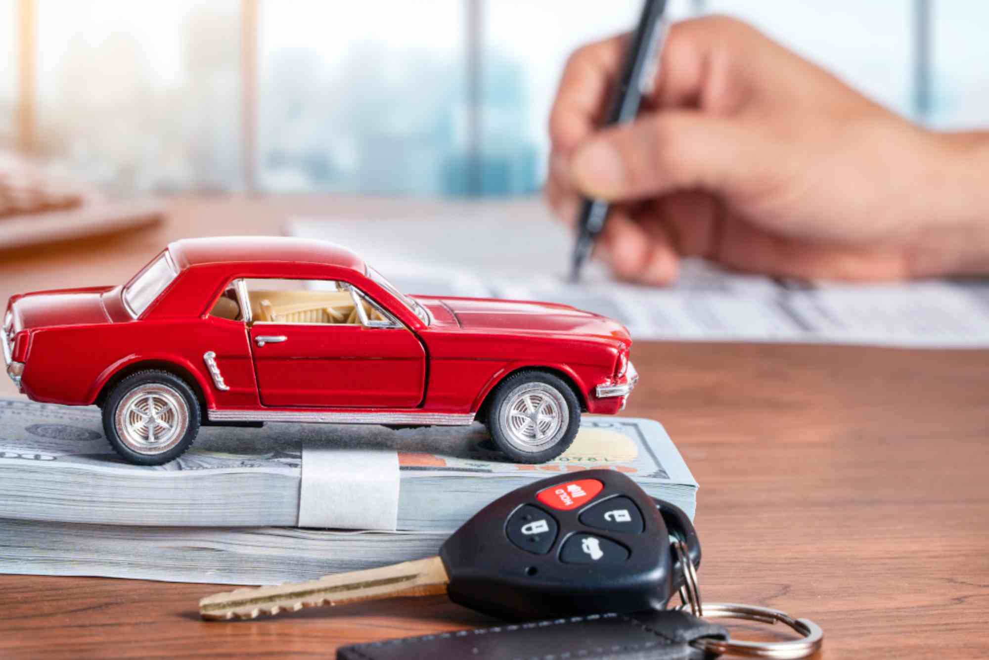 How to Buy a Car With a Loan