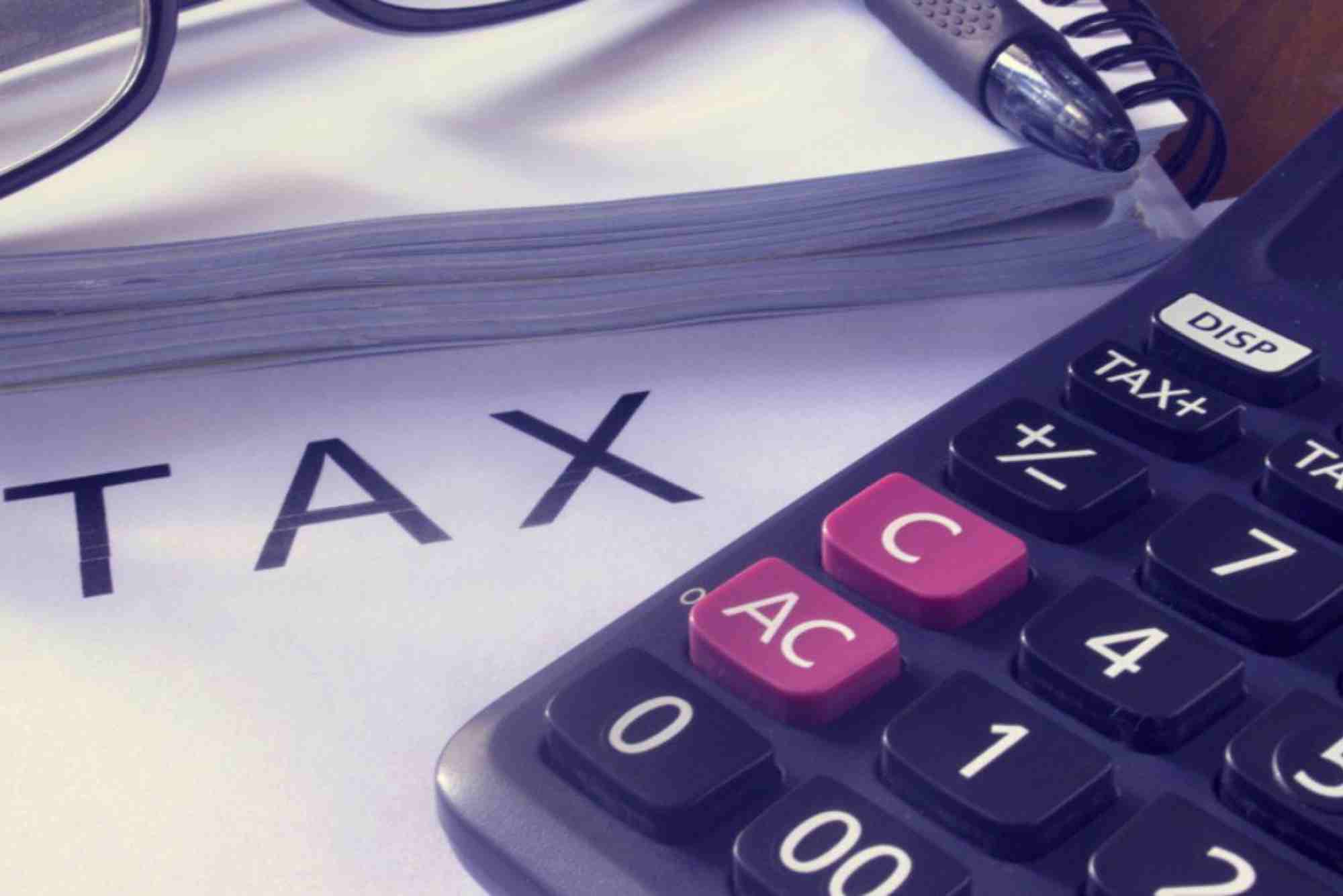 How to Calculate Tax Amount