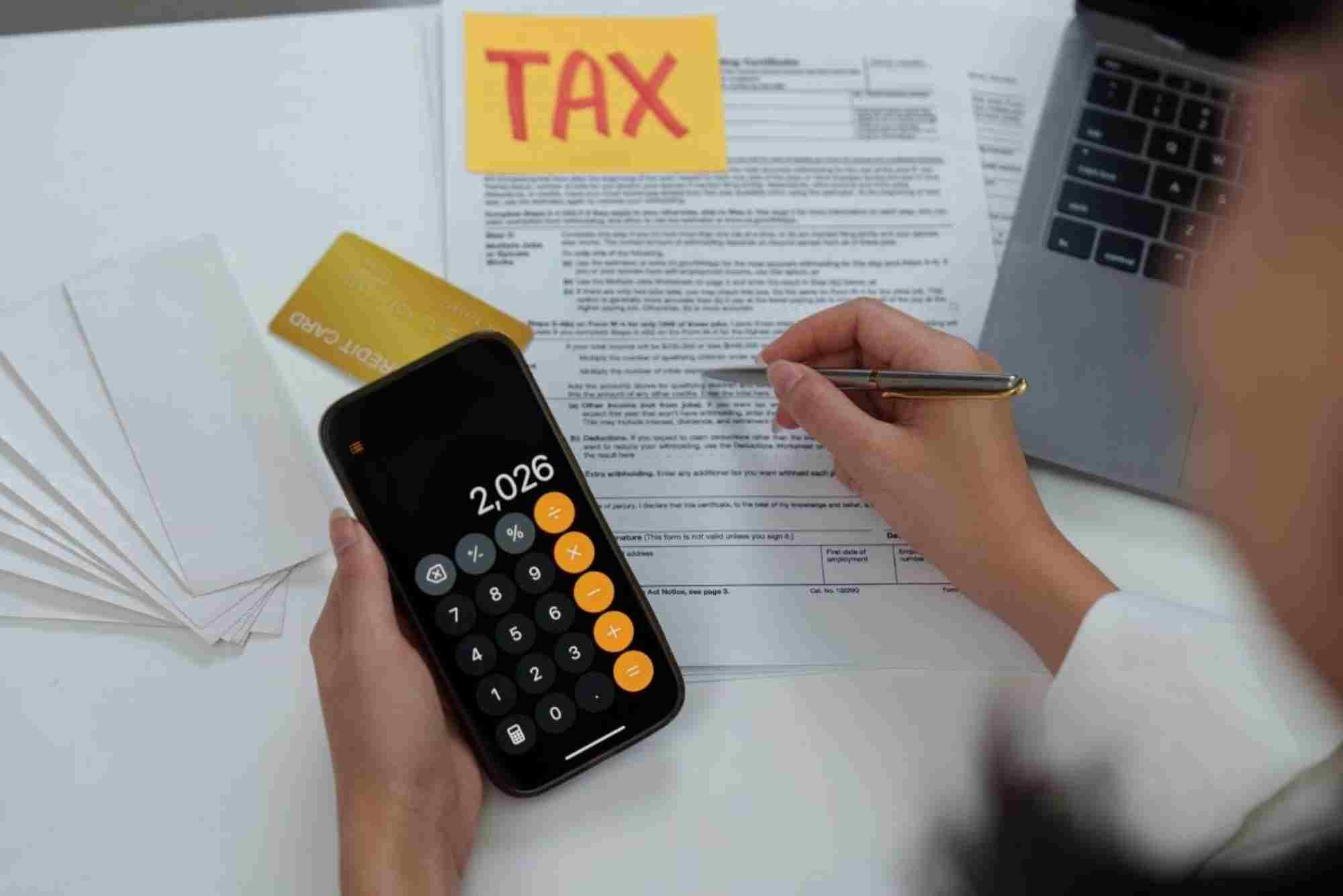 How to Calculate Tax Liability