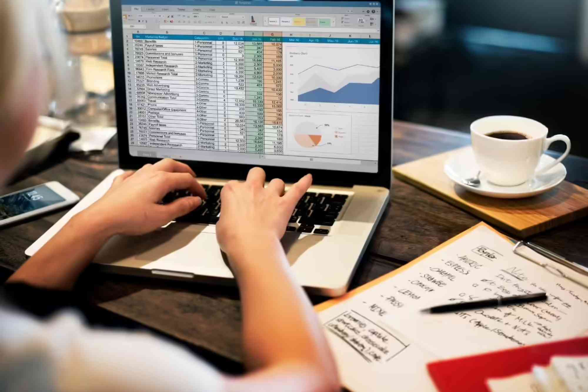 How to Calculate Weighted Average Rate in Excel