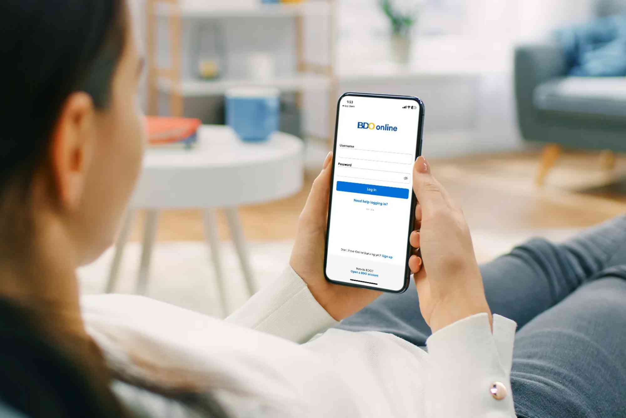 How to Change my Mobile Number in BDO Online Banking