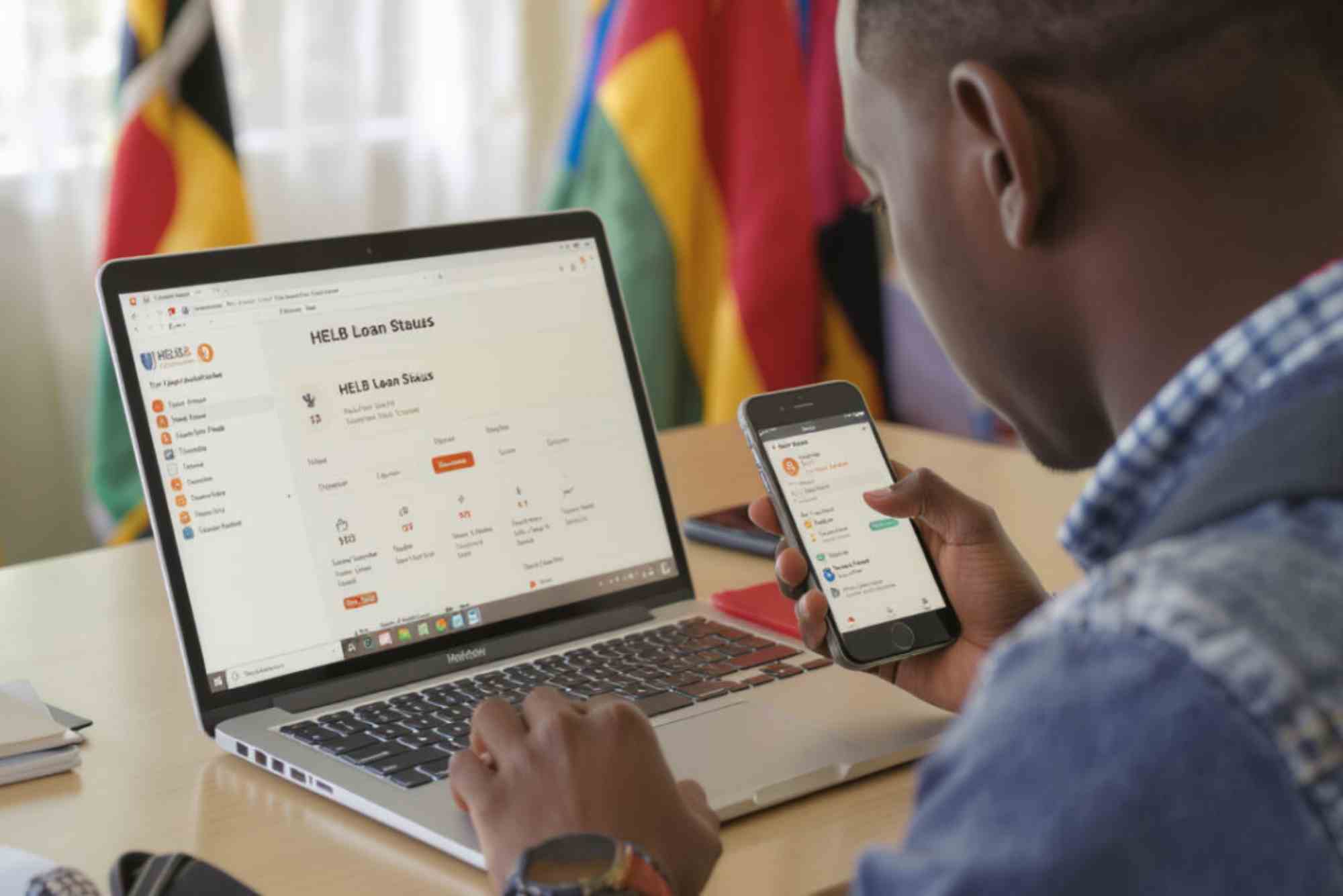 How to Check Helb Loan Balance