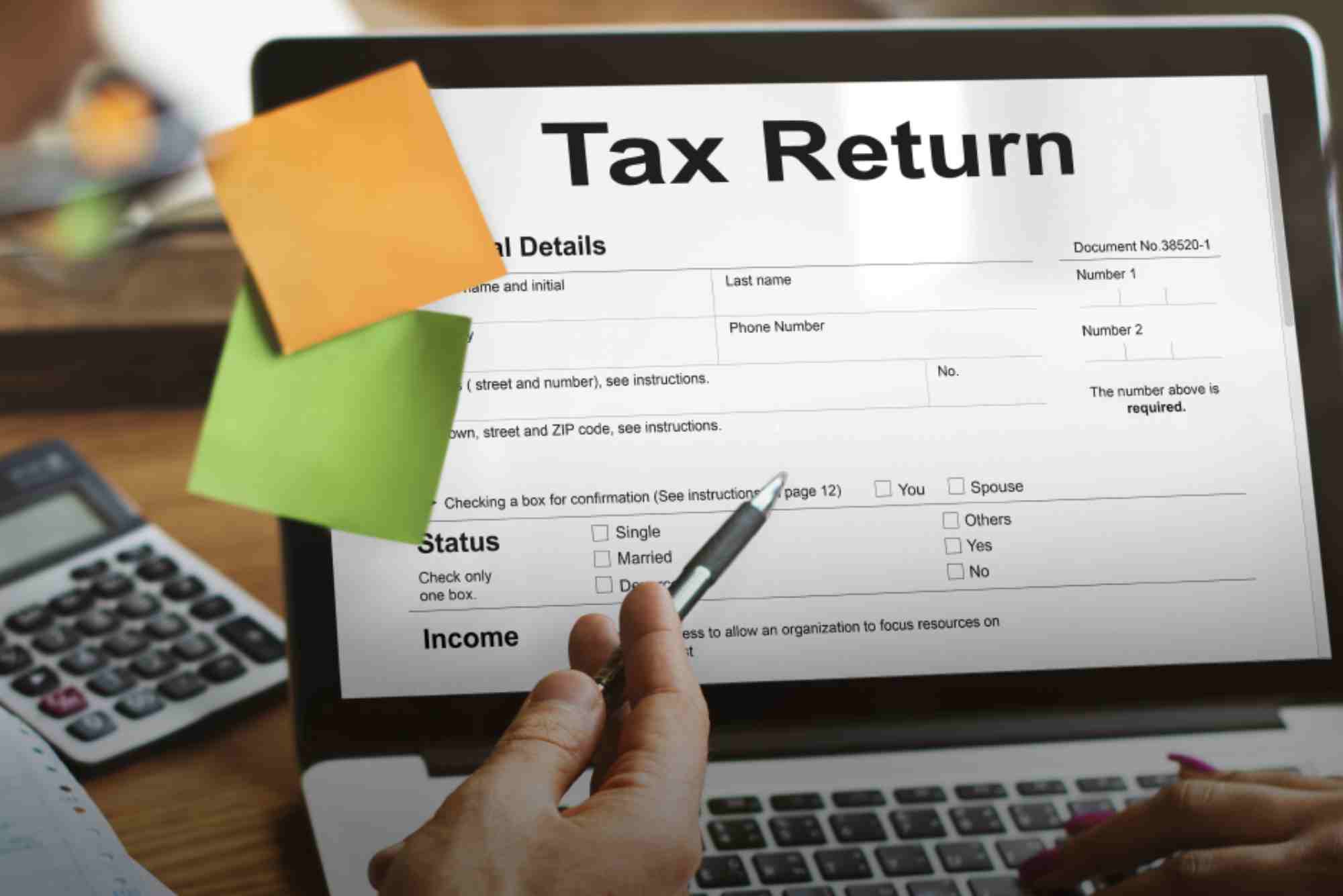 How to Check Tax Return Status Online