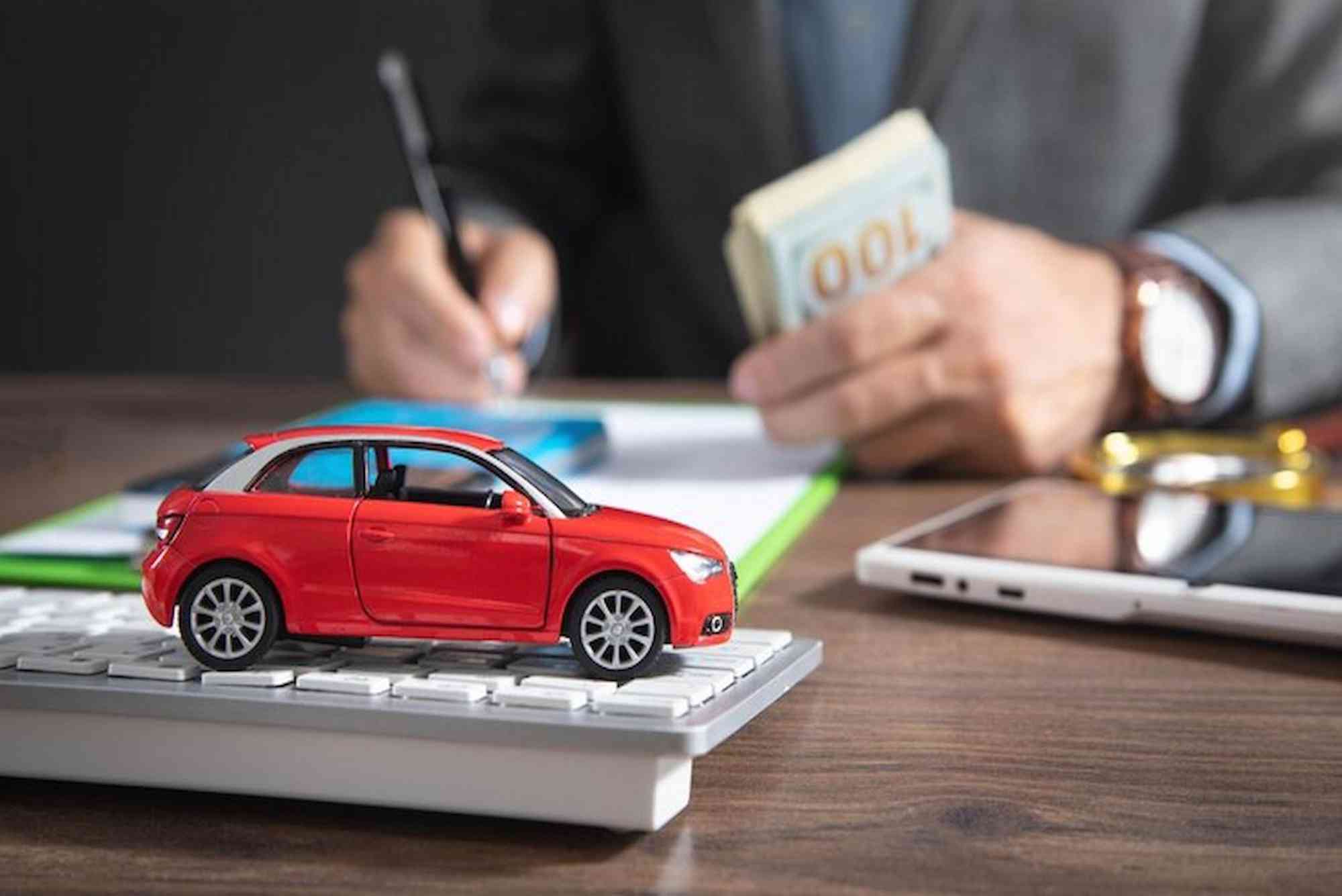 How to Check Vehicle Loan Status