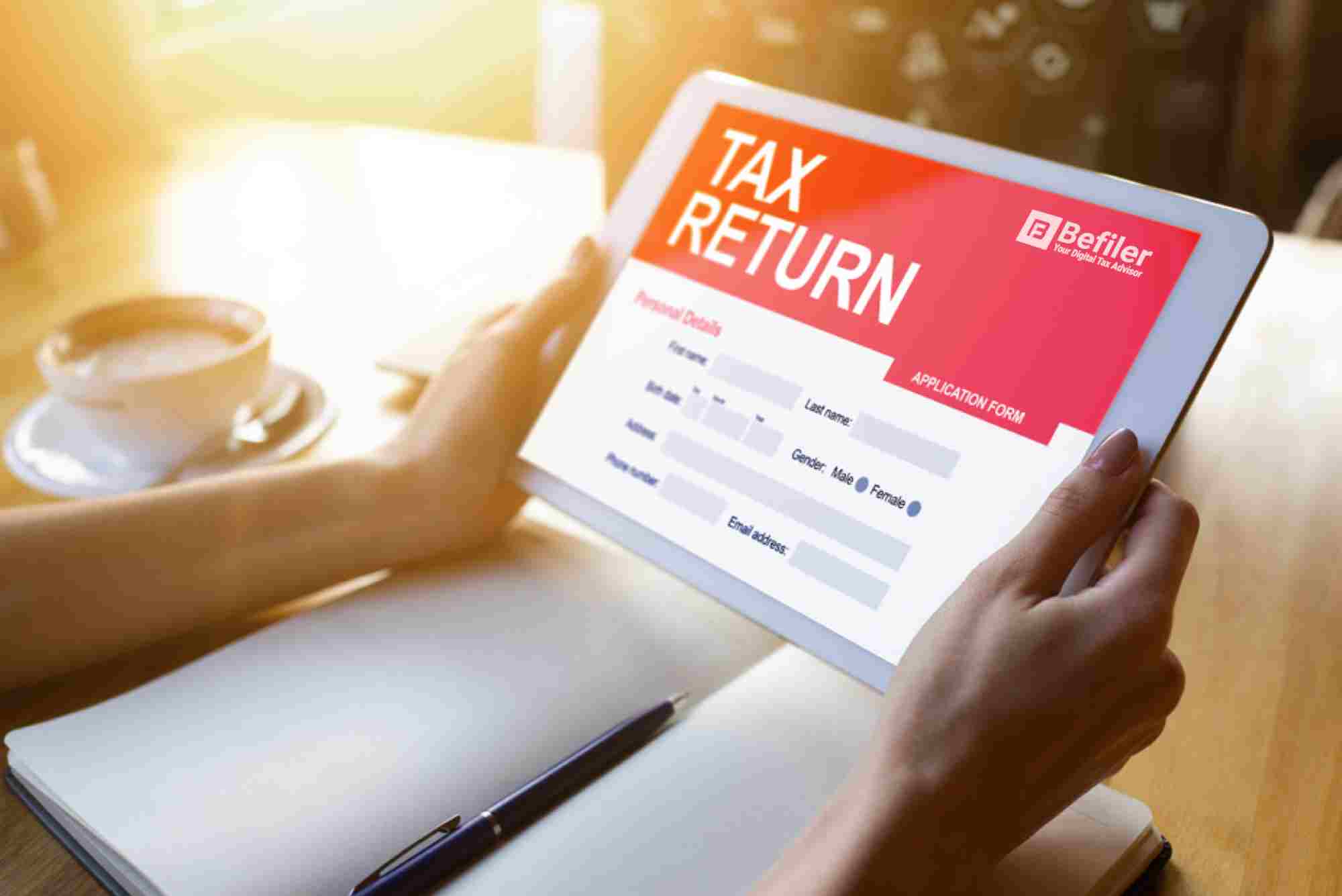 How to Check Your Tax Return
