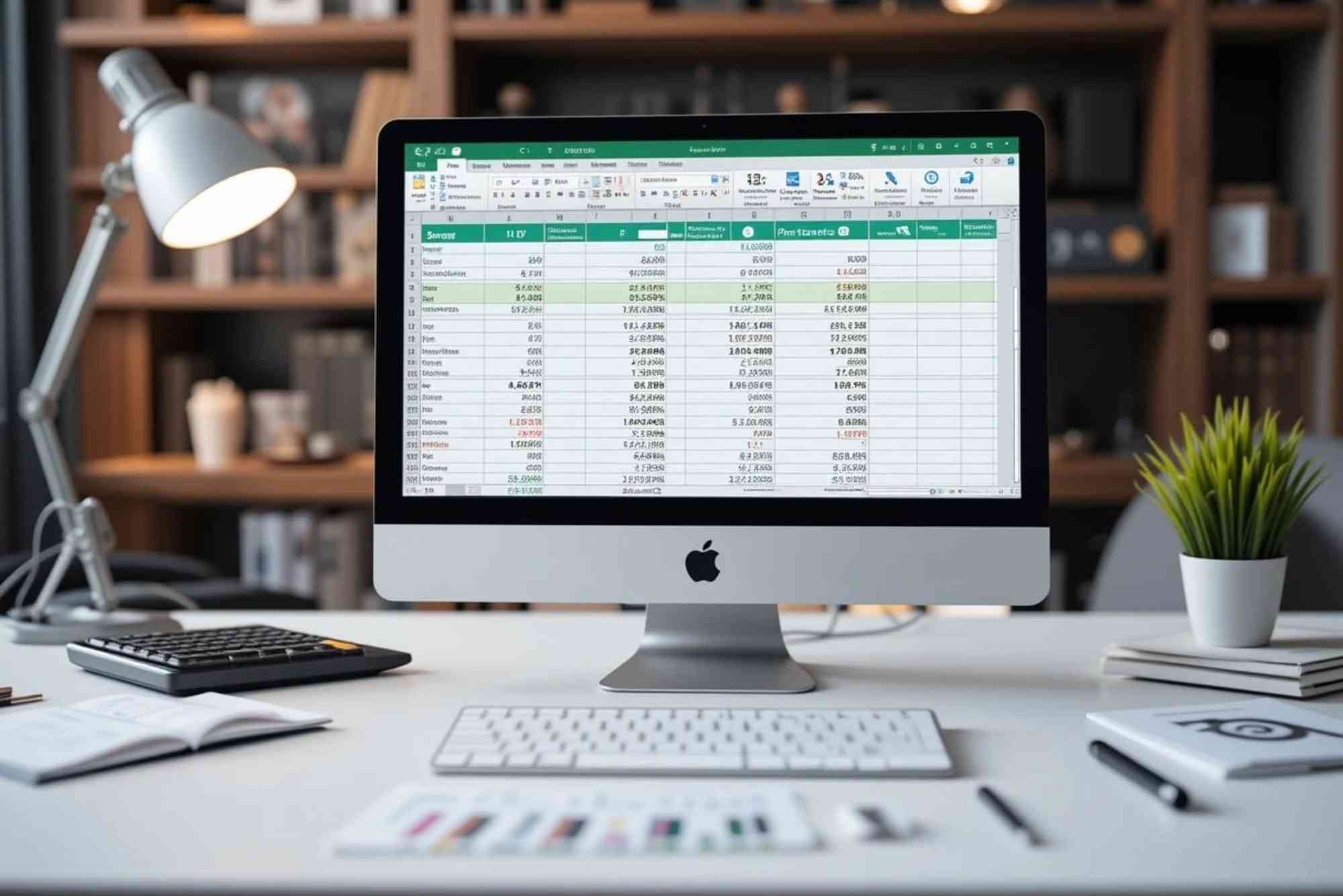 How to Compute Weighted Average in Excel Using Percentages