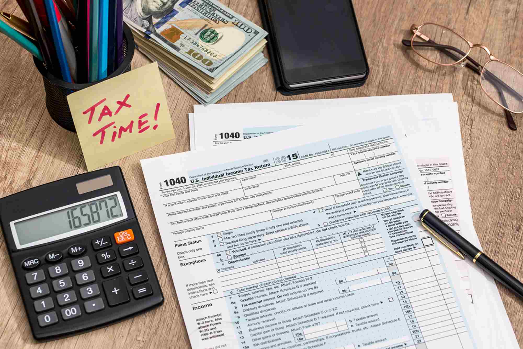 How to Find Old Tax Returns