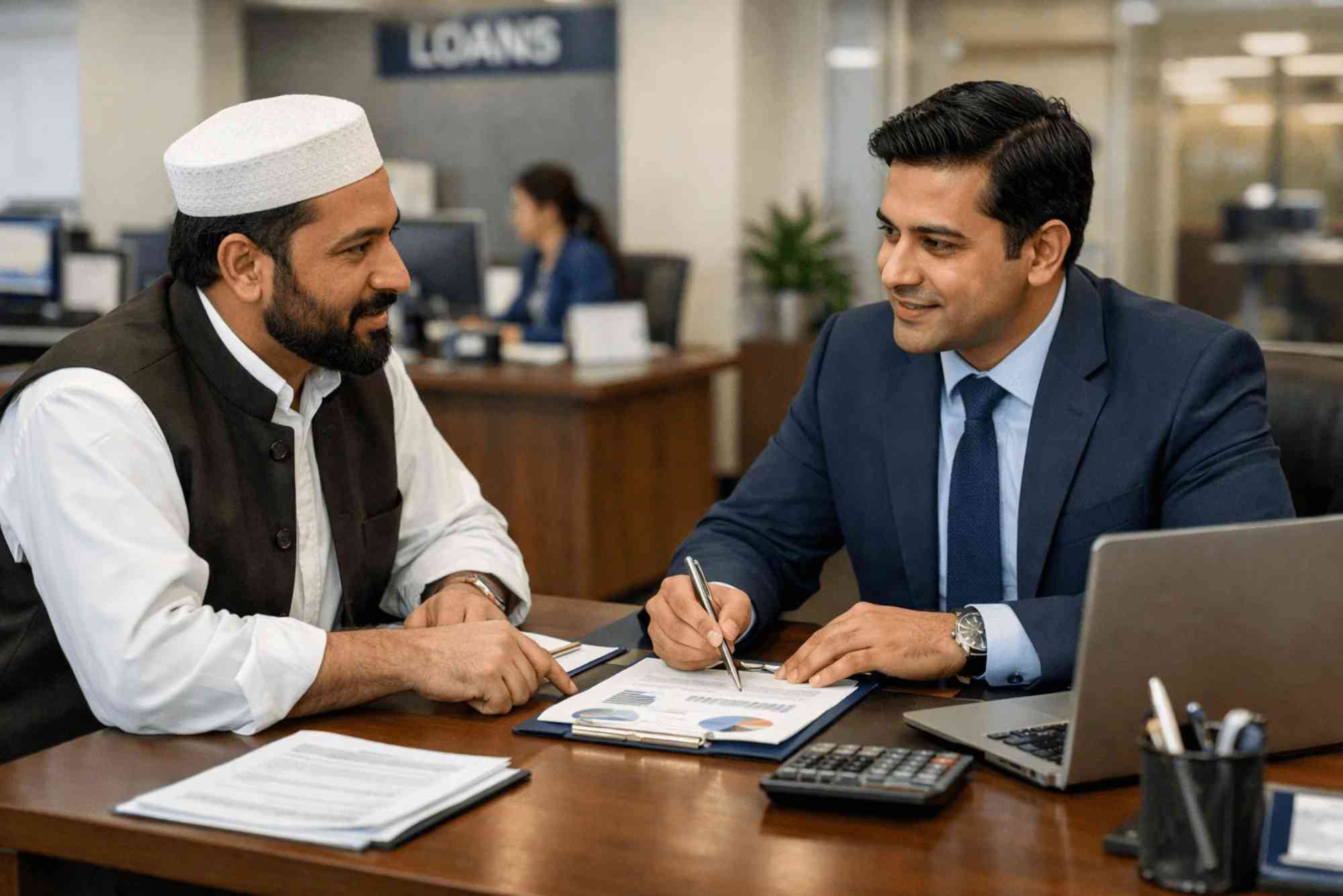 How to Get Bank Loan in Pakistan