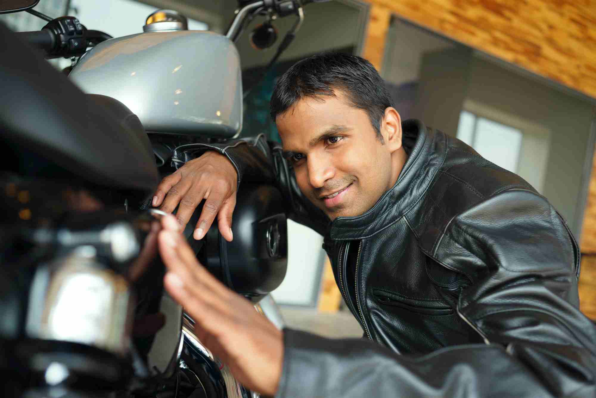 How to Get a Motorcycle Loan