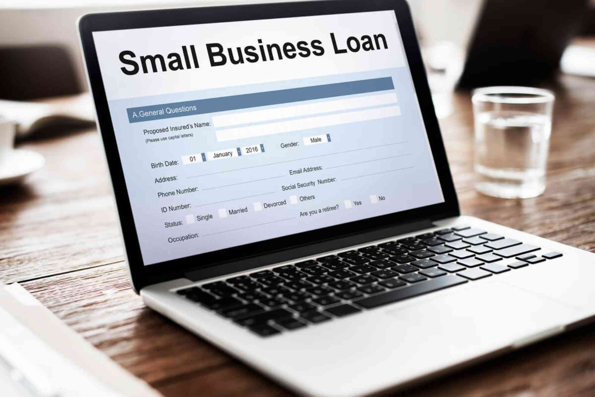 How to Get a Small Business Loan