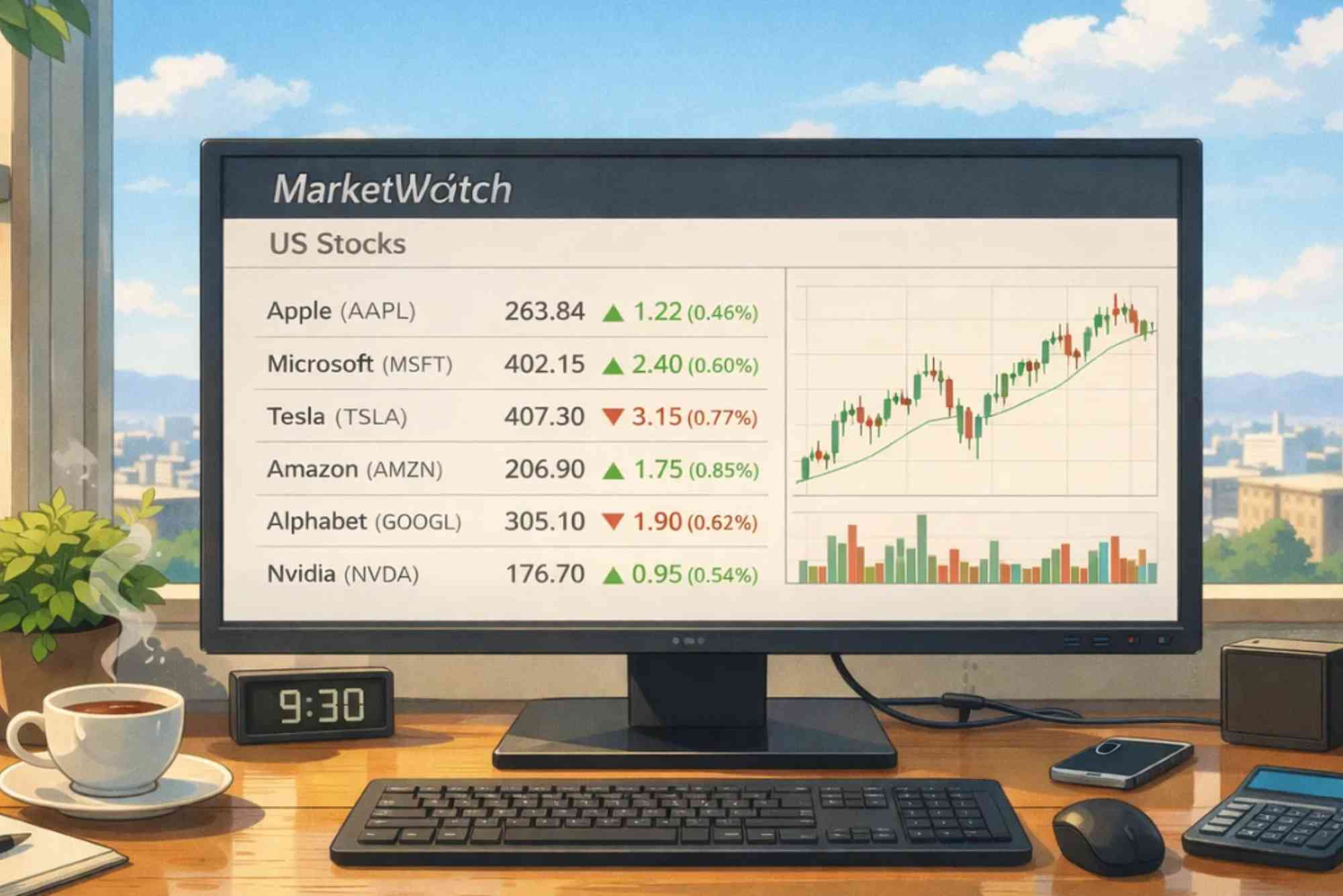How to Invest in Nyse from India?