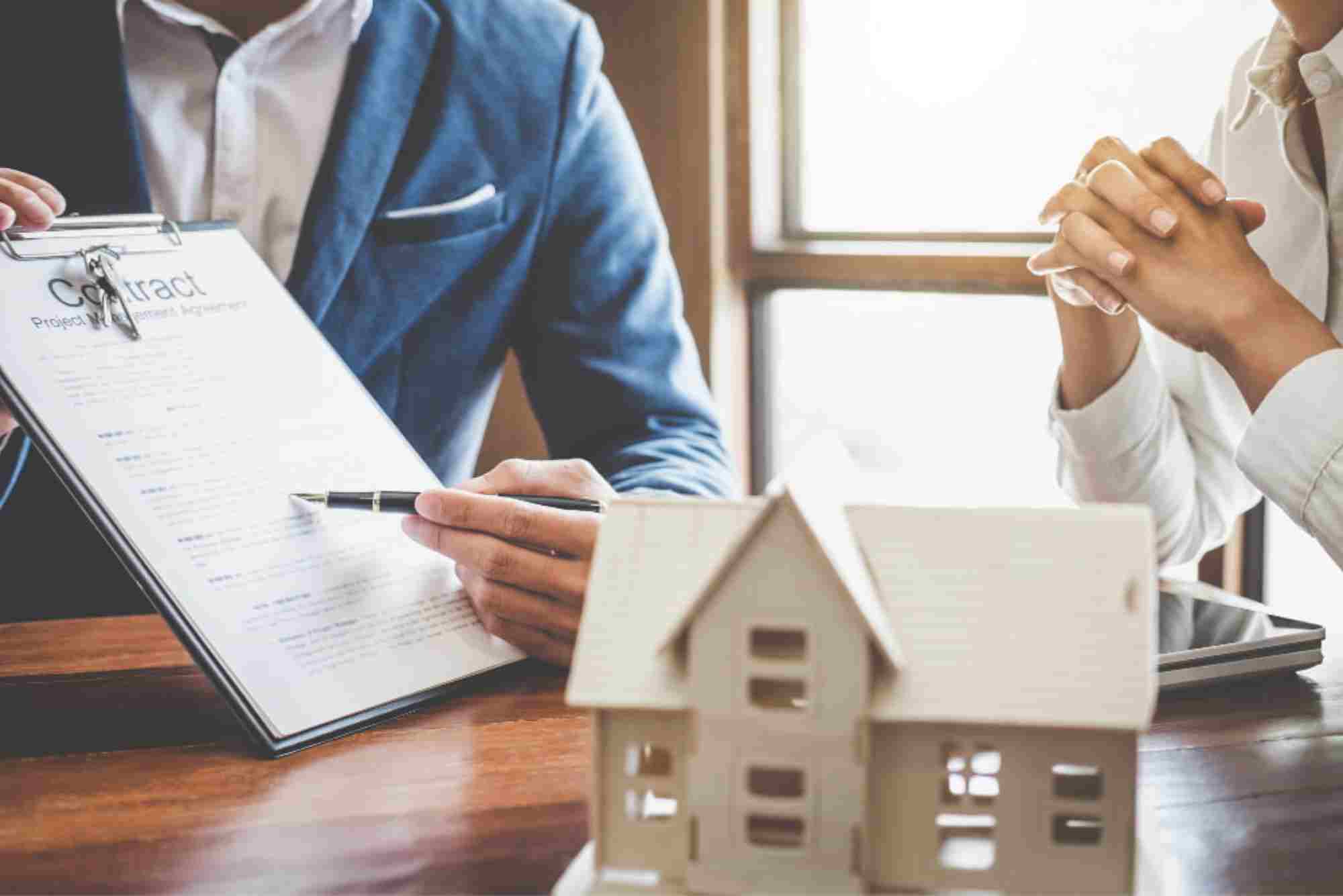 How to Invest in Property with No Money?