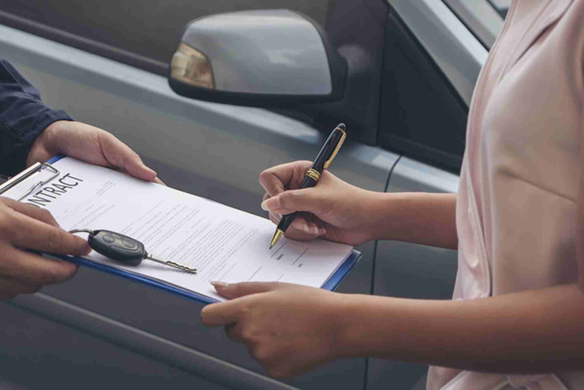 How to Know My Vehicle Insurance Details in the UAE