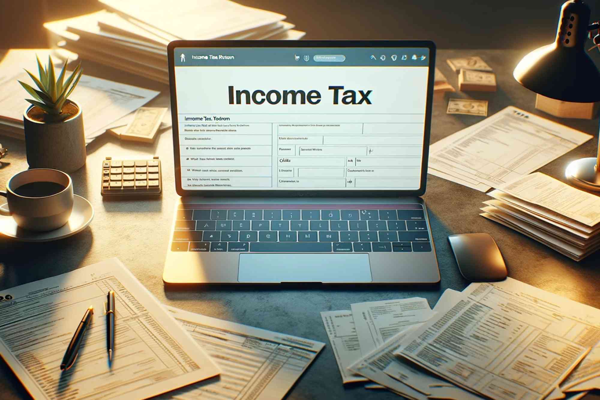 How to Save Income Tax