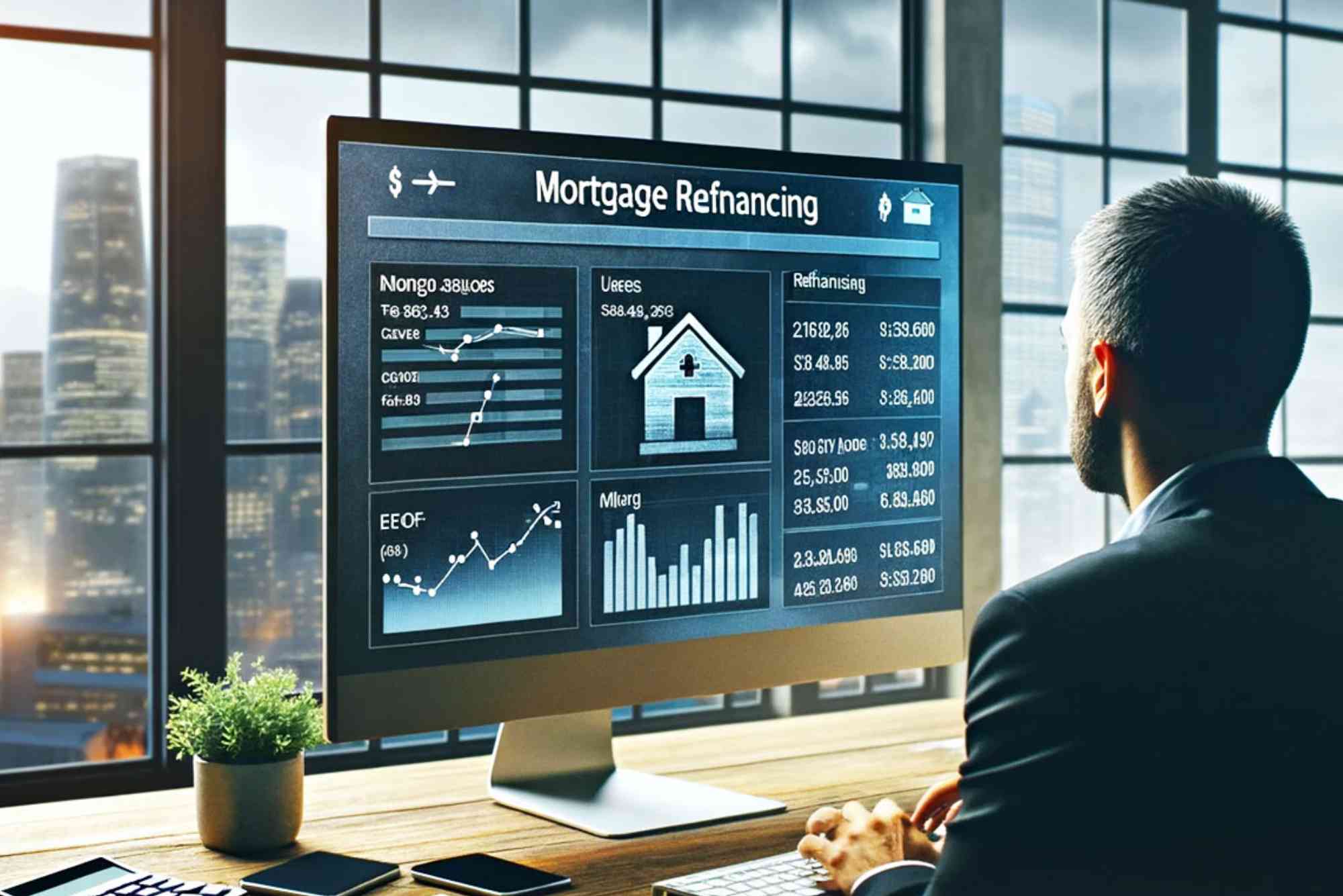 Should I Refinance My Mortgage?