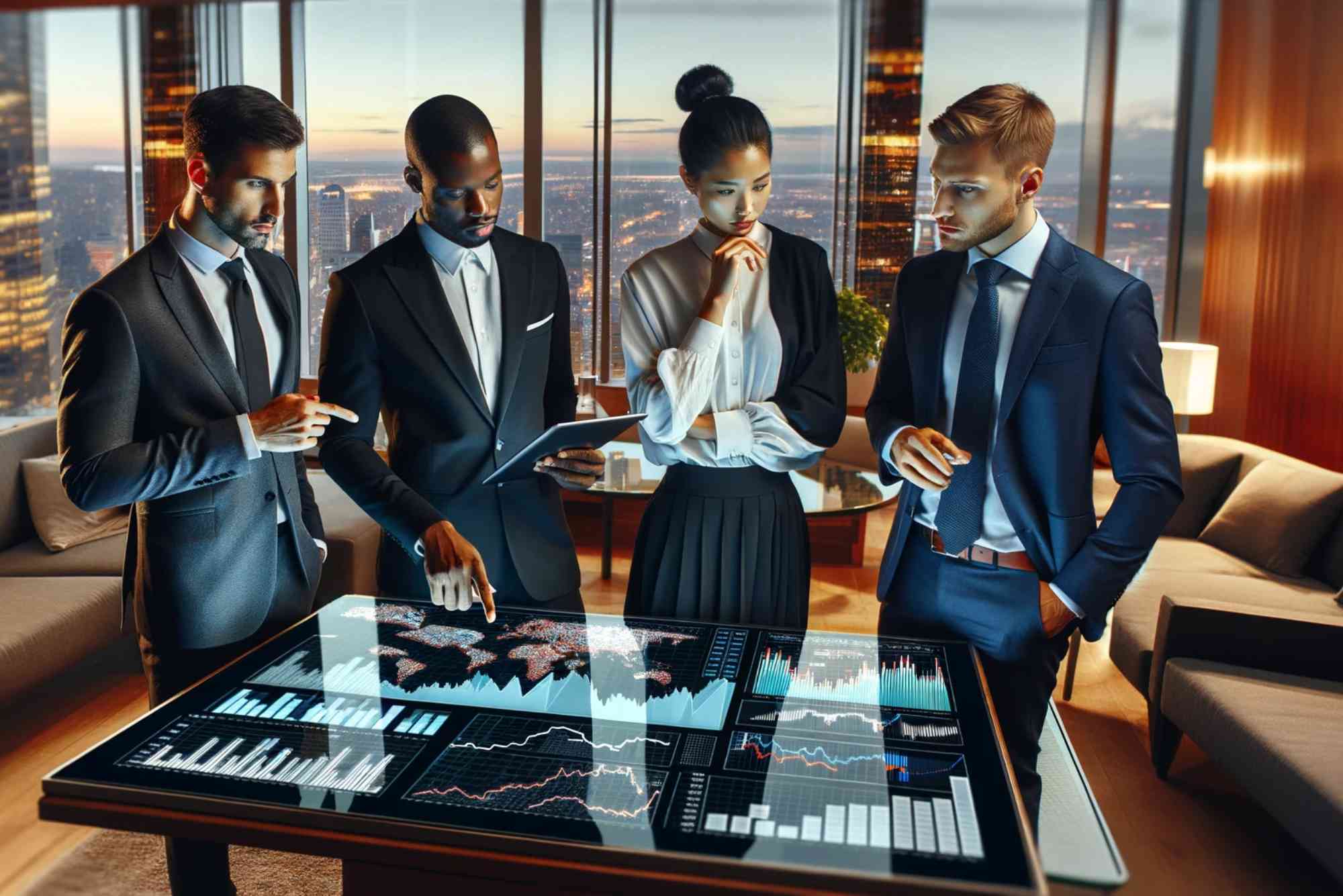 What Are Billionaires Investing in?