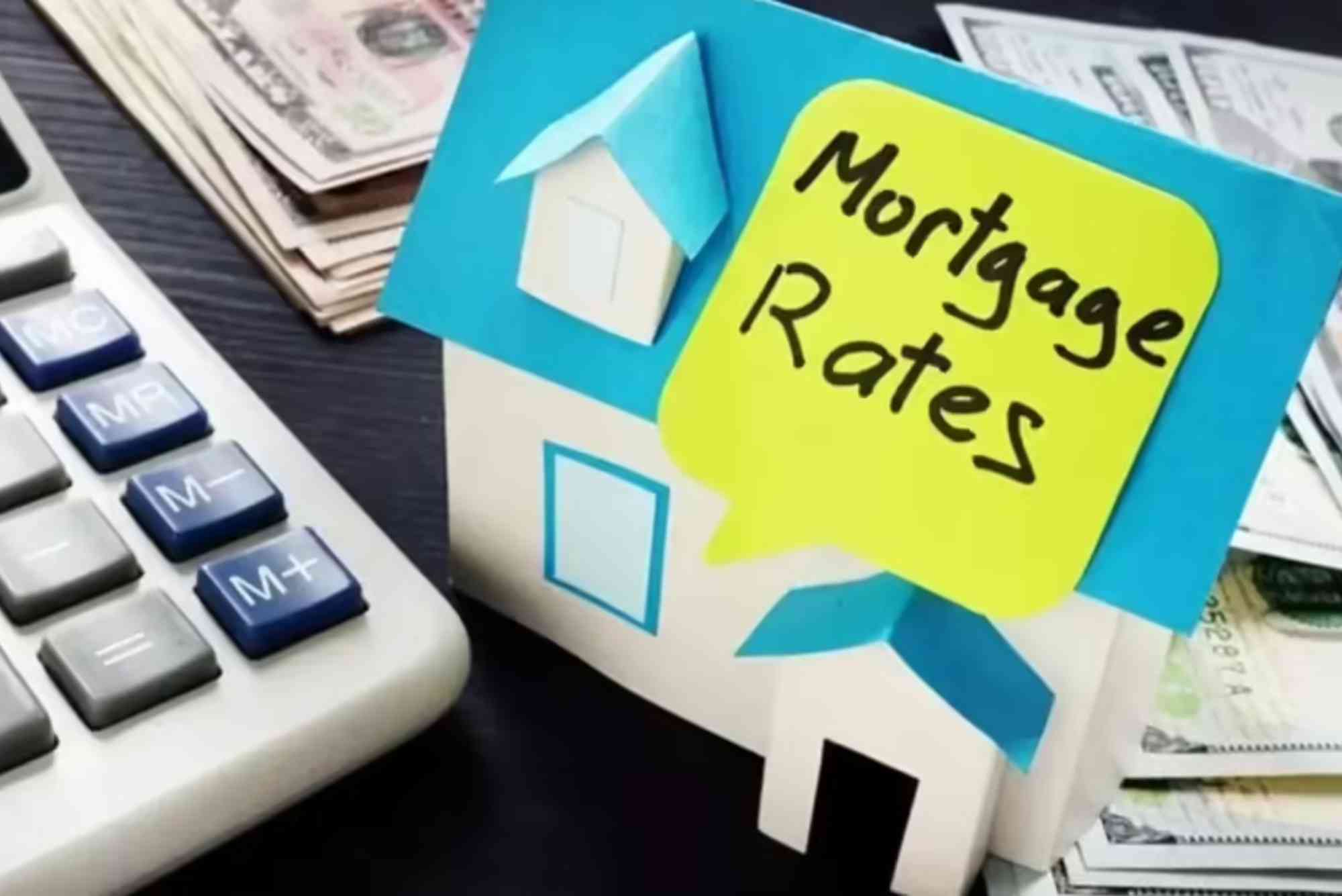 What Are Home Mortgage Rates Today?