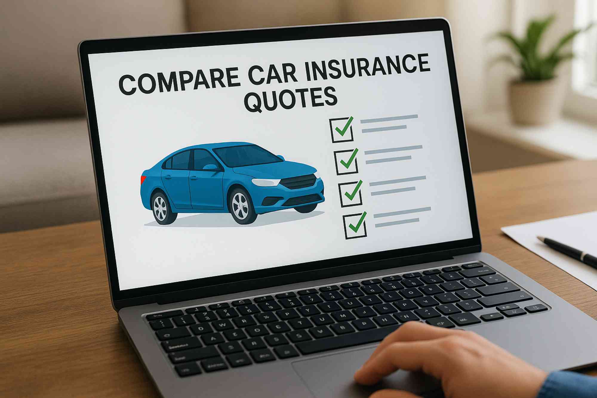 What Are Quotes For Car Insurance