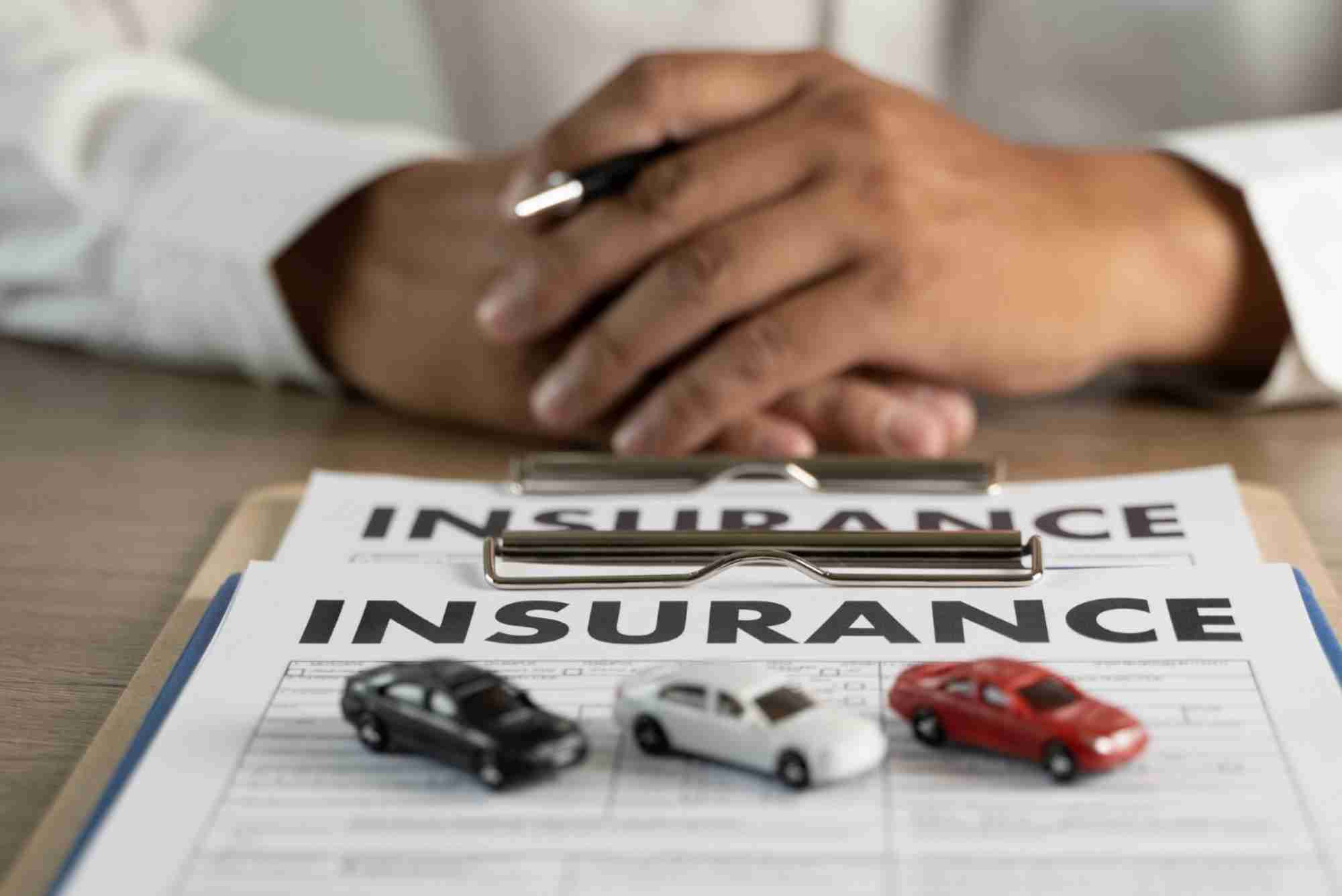 What Car Insurance Is Required