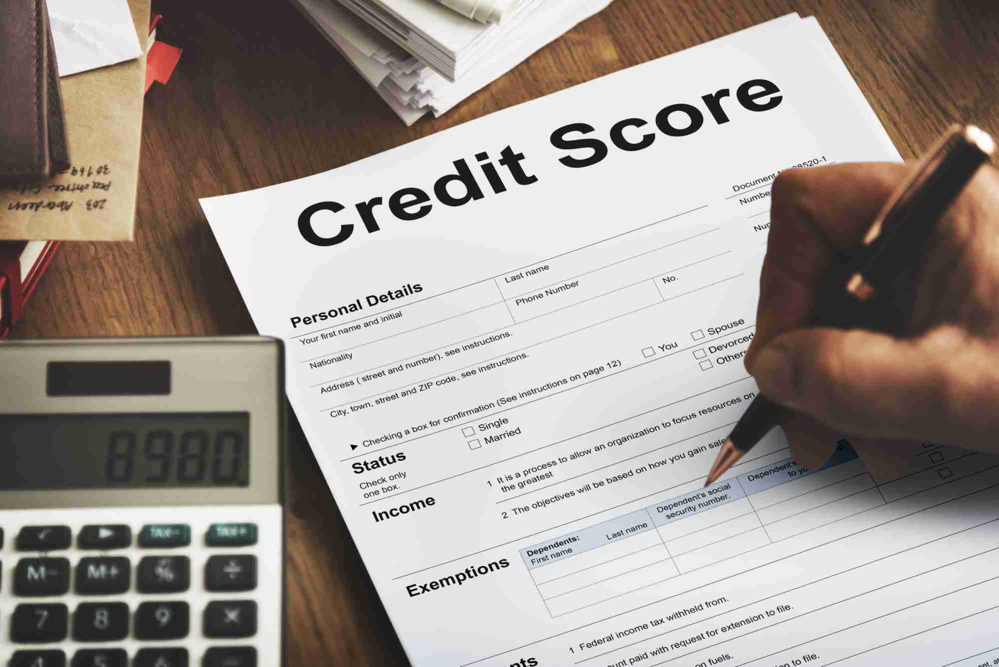 What Credit Score Do I Need For A Mortgage?