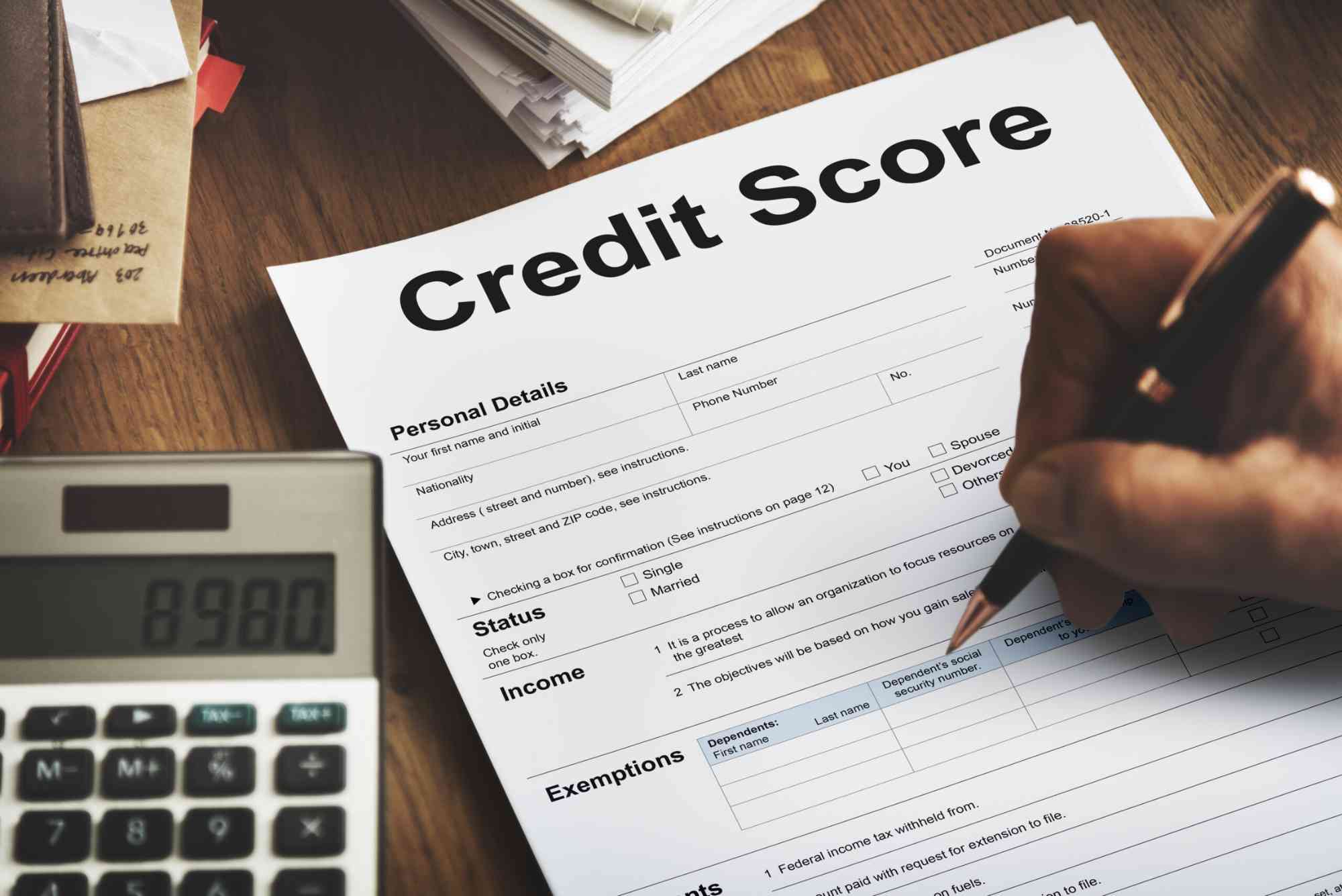 What Credit Score Is Needed for a Mortgage?
