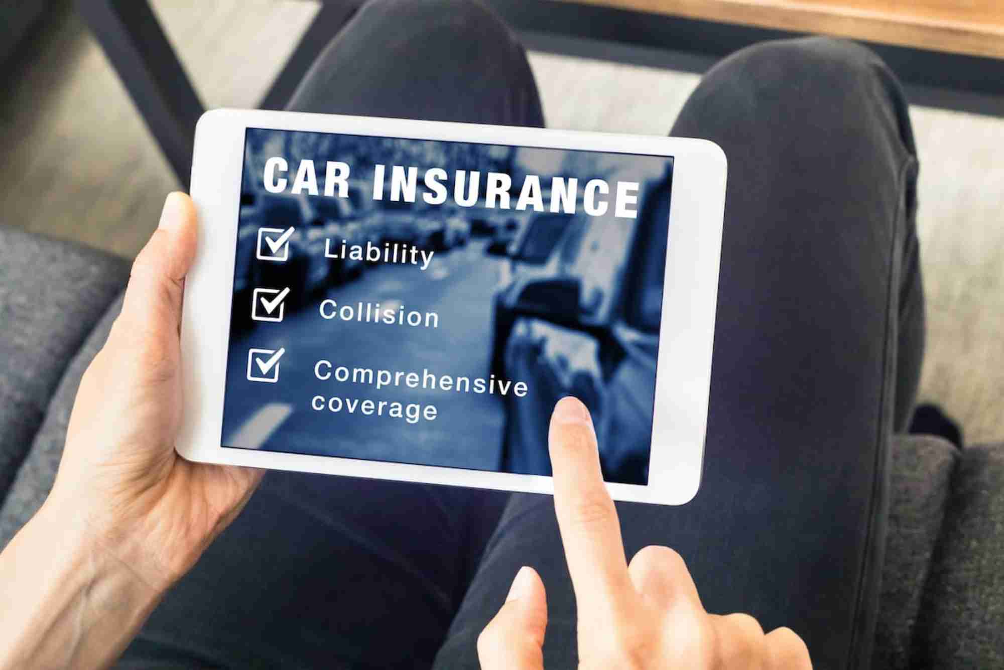 What Do You Mean By Comprehensive Insurance
