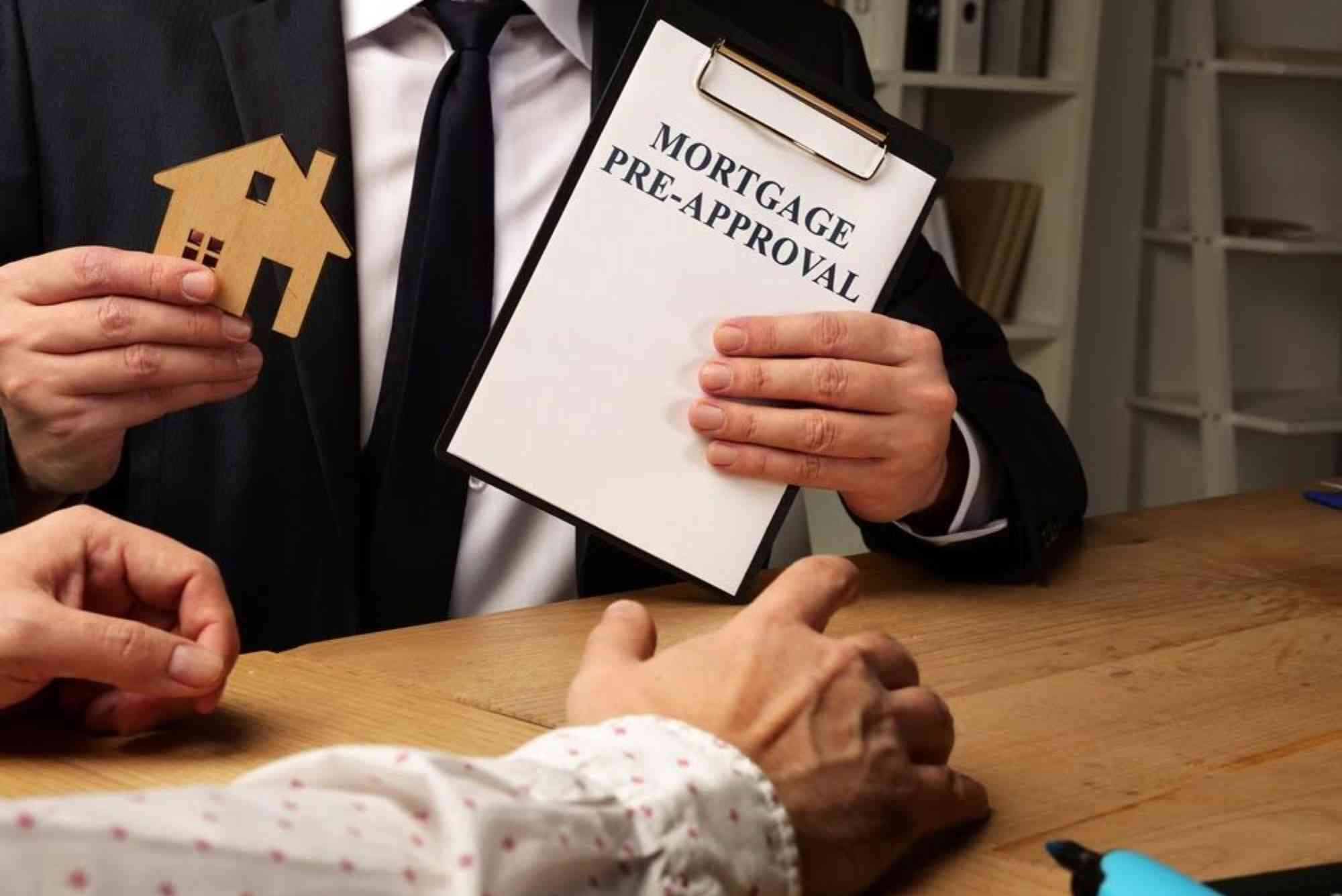What Do You Need for Mortgage Pre Approval?