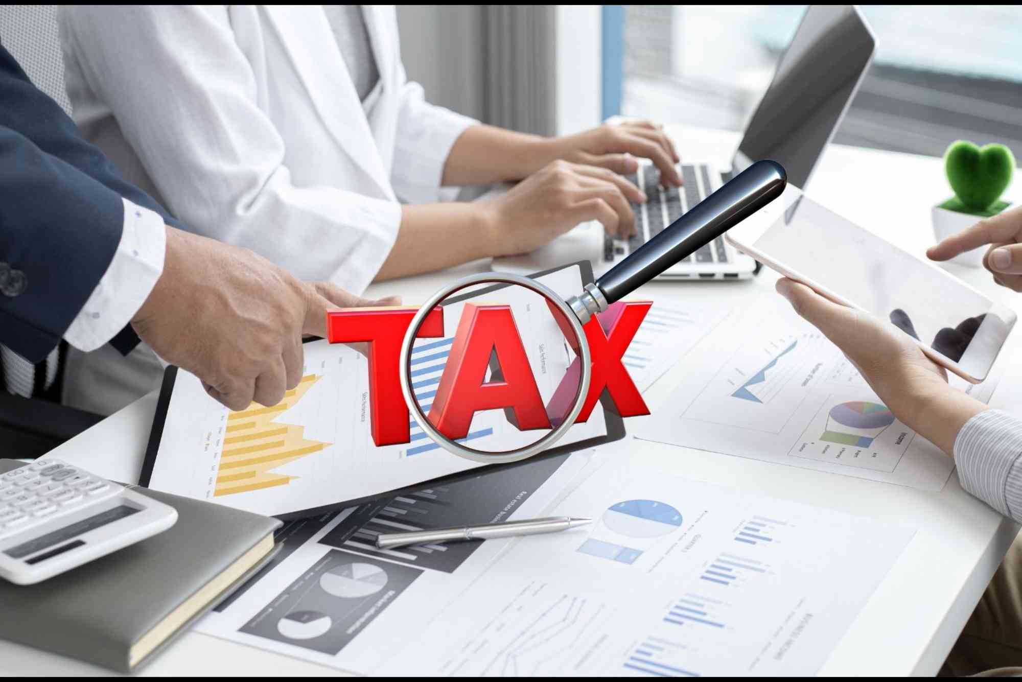 What Does Filing Taxes Mean