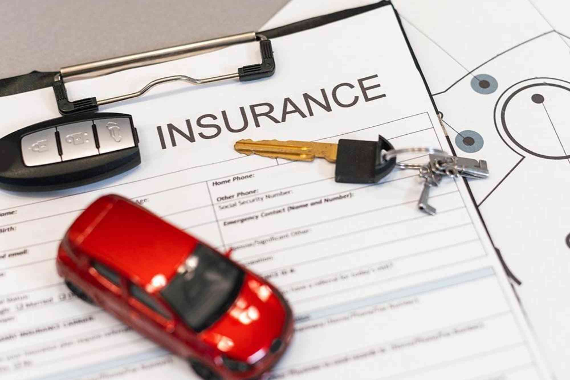 What Does Full Auto Insurance Cover