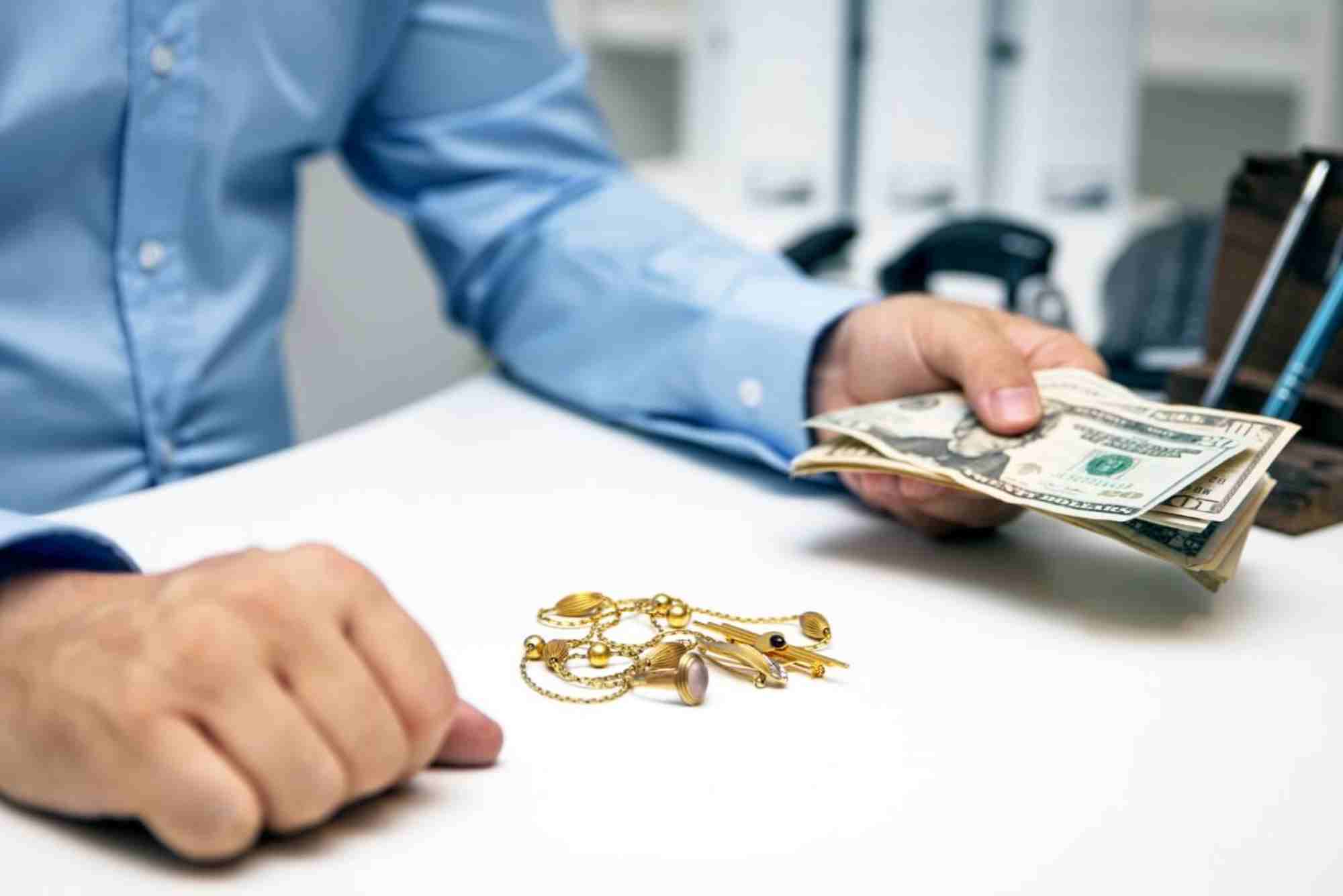 What Is A Pawn Shop Loan?