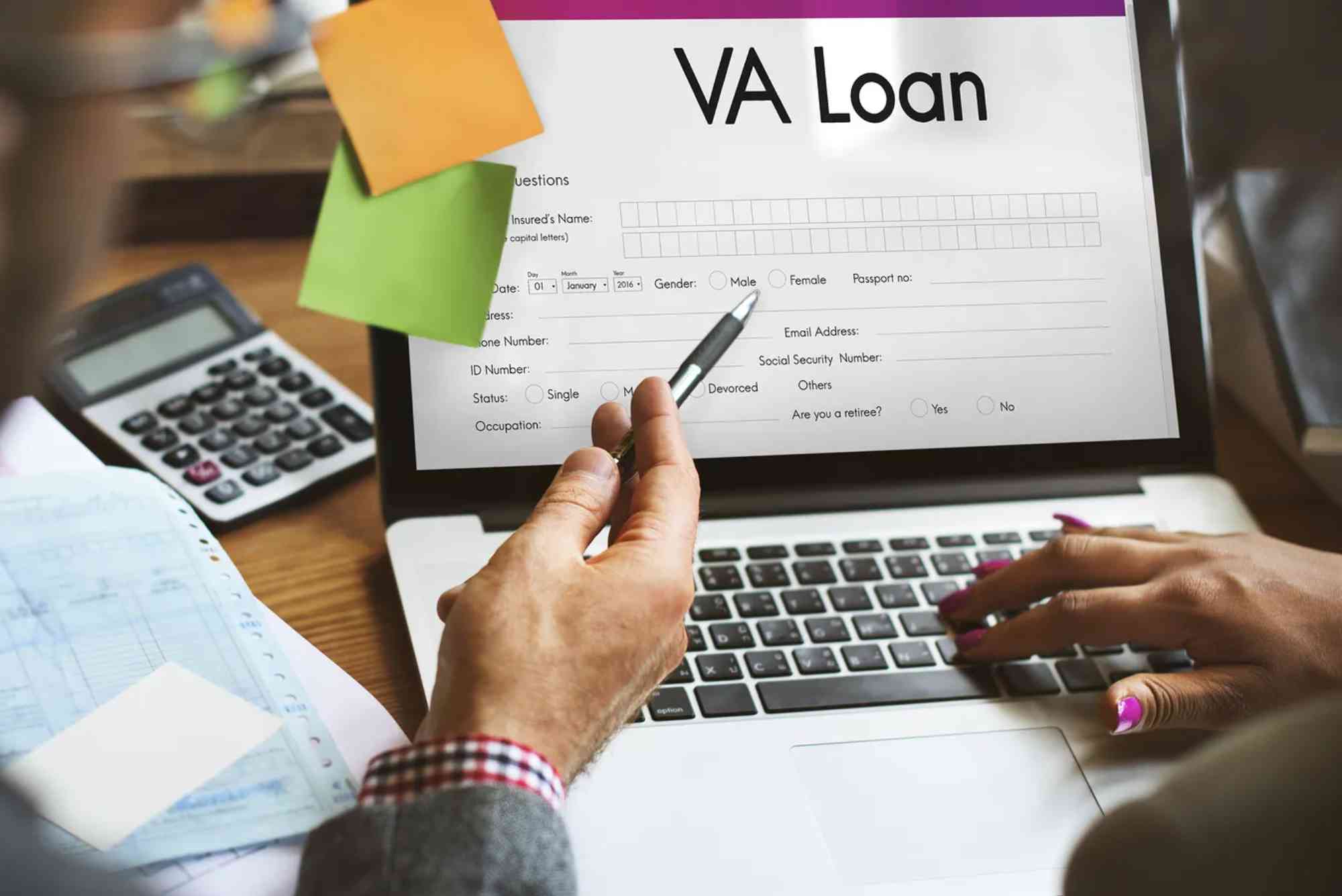What Is A VA Loan?