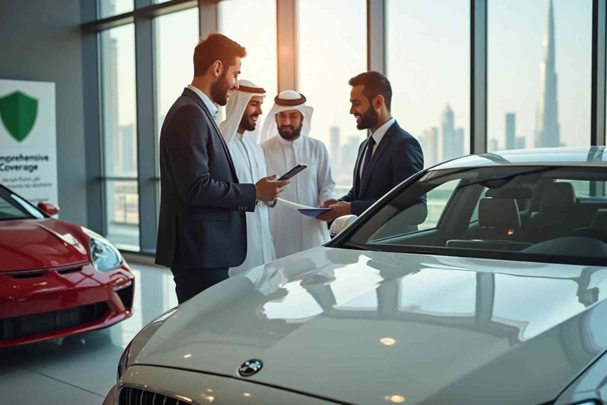 What Is Casco Insurance in the UAE